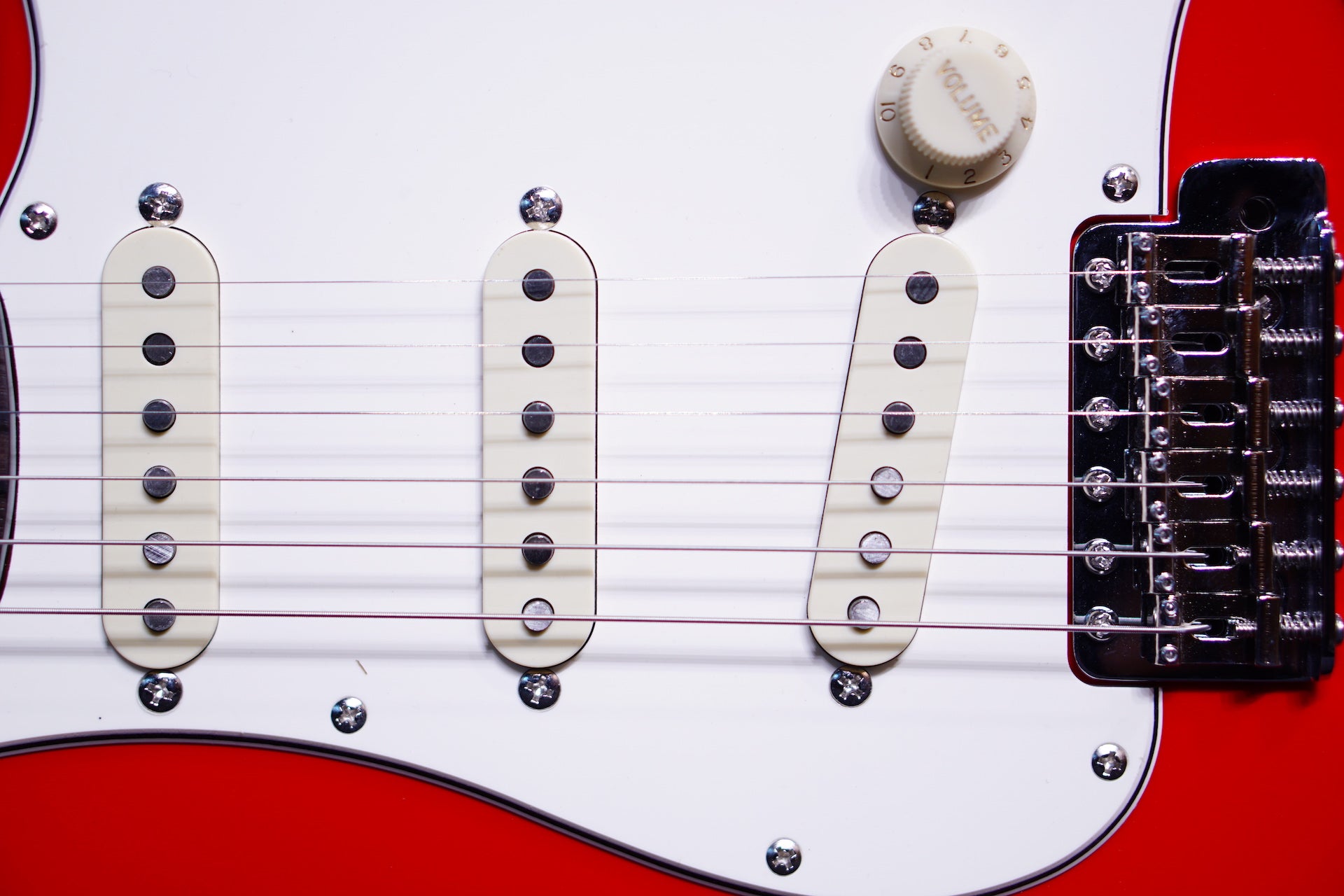 ESP Edwards E-ST-90ALM trino red ED1361223 - HIENDGUITAR EDWARDS GUITAR