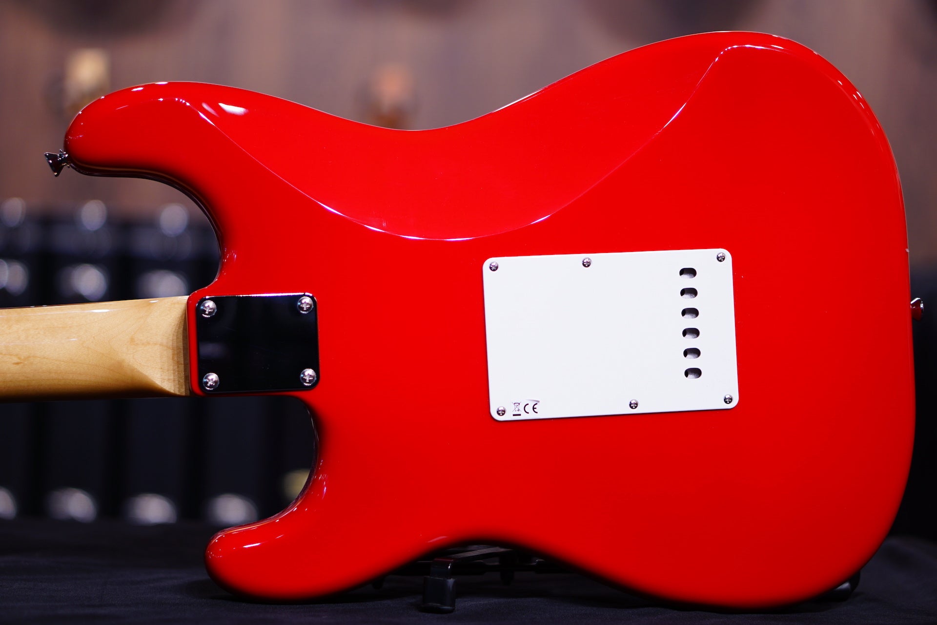 ESP Edwards E-ST-90ALM trino red ED1361223 - HIENDGUITAR EDWARDS GUITAR