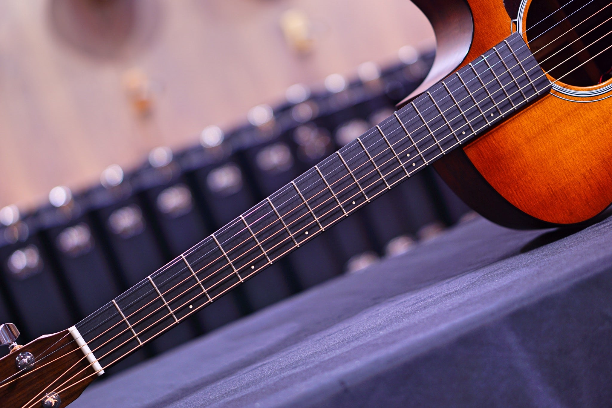 Martin GPCPA4 Shaded - HIENDGUITAR Martin GUITAR