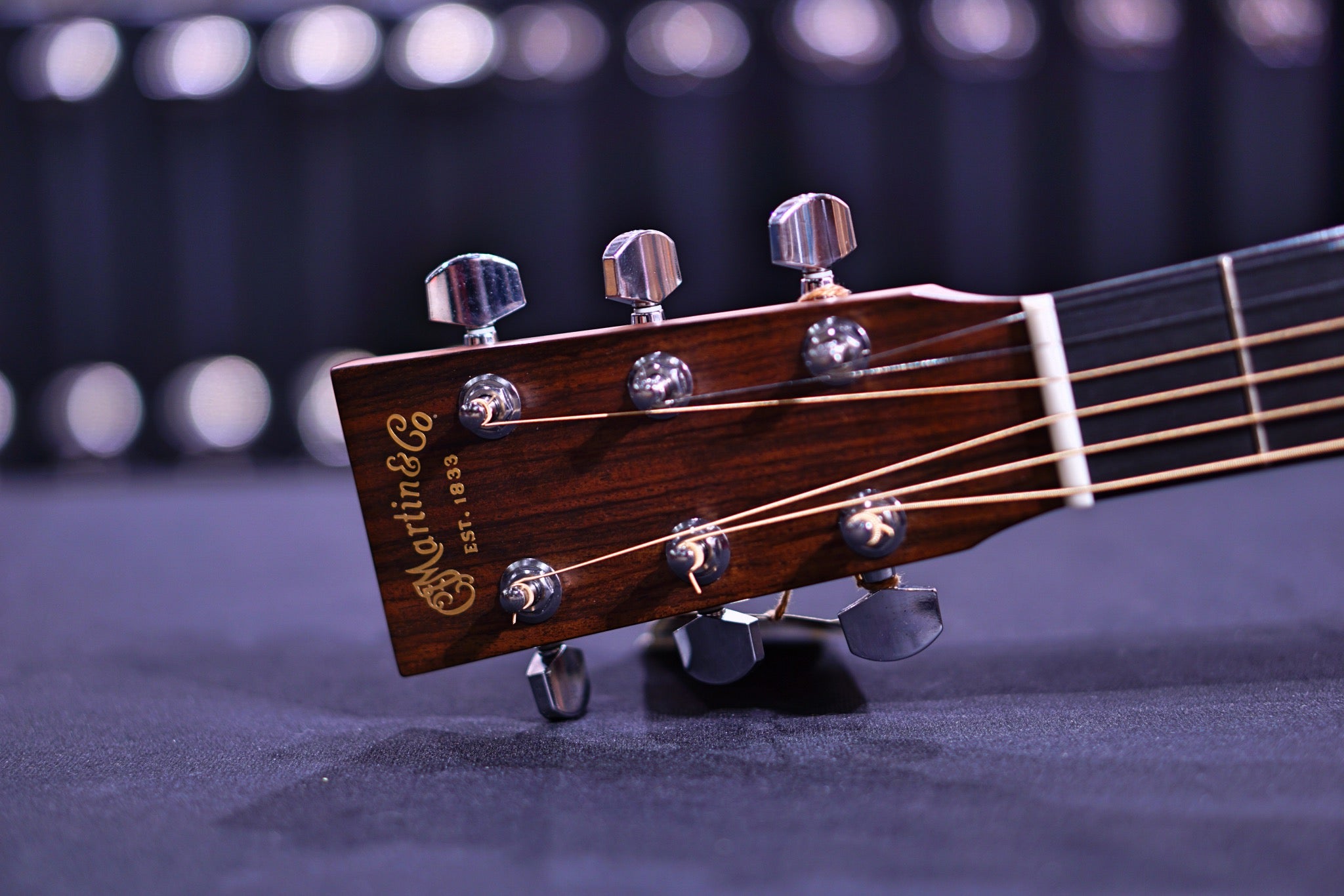 Martin GPCPA4 Shaded - HIENDGUITAR Martin GUITAR