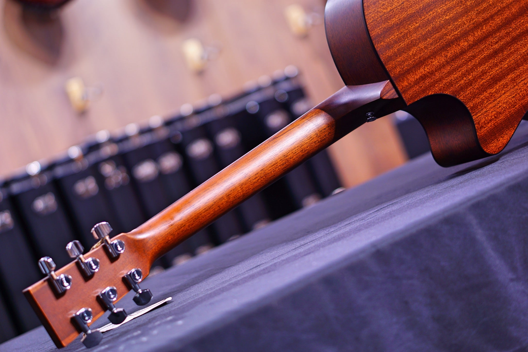 Martin GPCPA4 Shaded - HIENDGUITAR Martin GUITAR