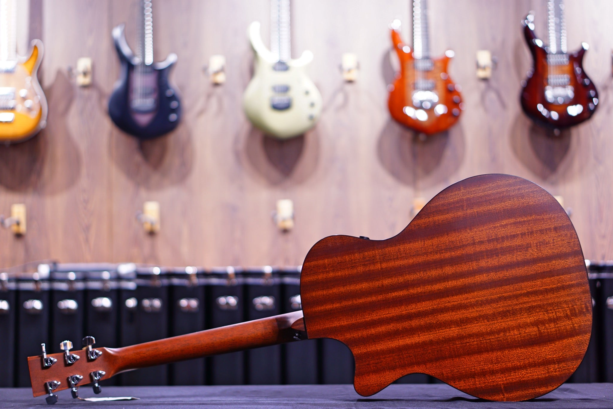 Martin GPCPA4 Shaded - HIENDGUITAR Martin GUITAR