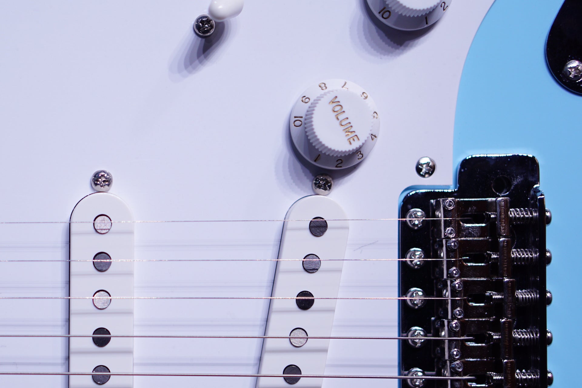 ESP Edwards E-ST-90ALM Sonic Blue ED2117219 - HIENDGUITAR EDWARDS GUITAR