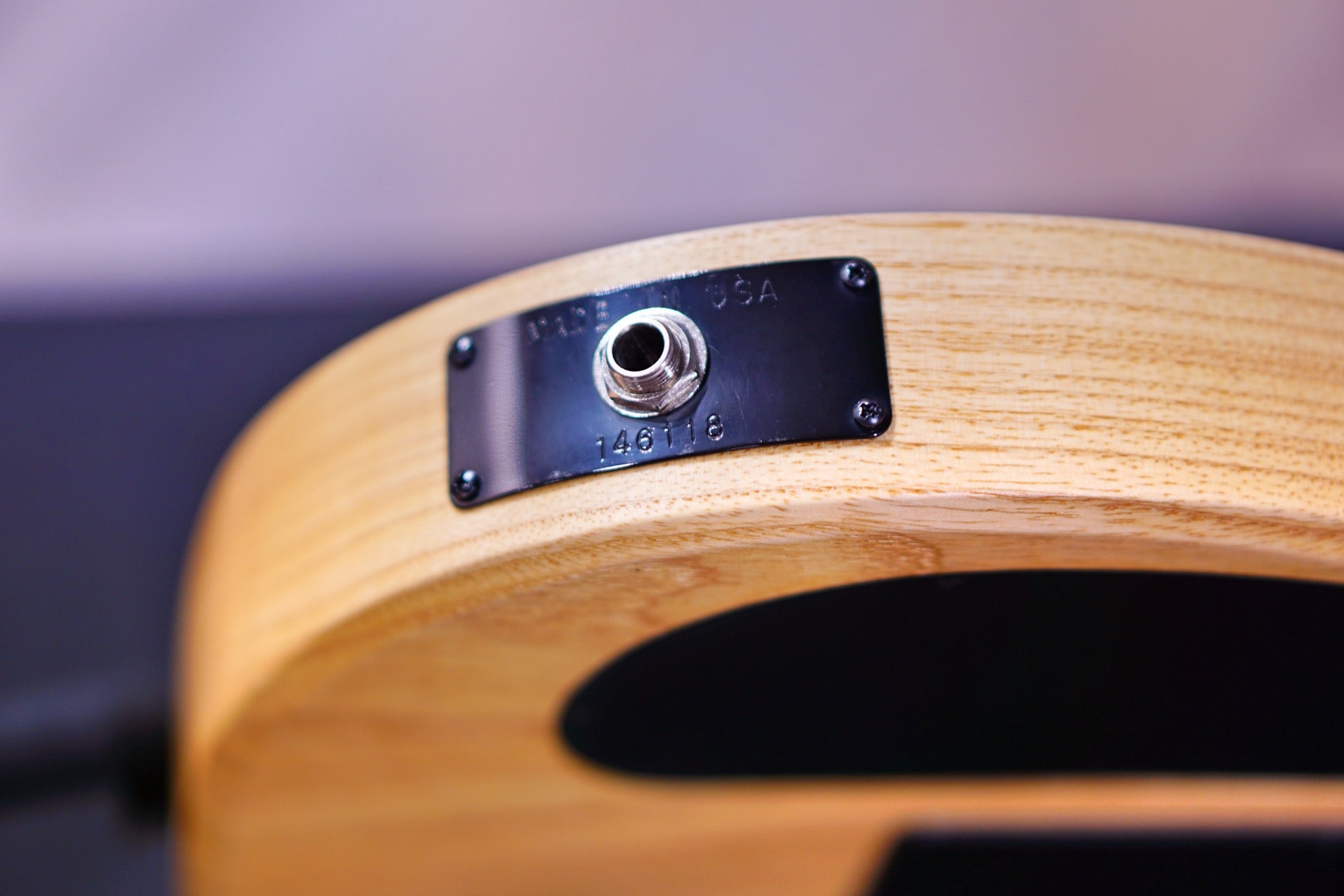 Kiesel Jason becker JB24 tribute numbers #4 - HIENDGUITAR Kiesel GUITAR