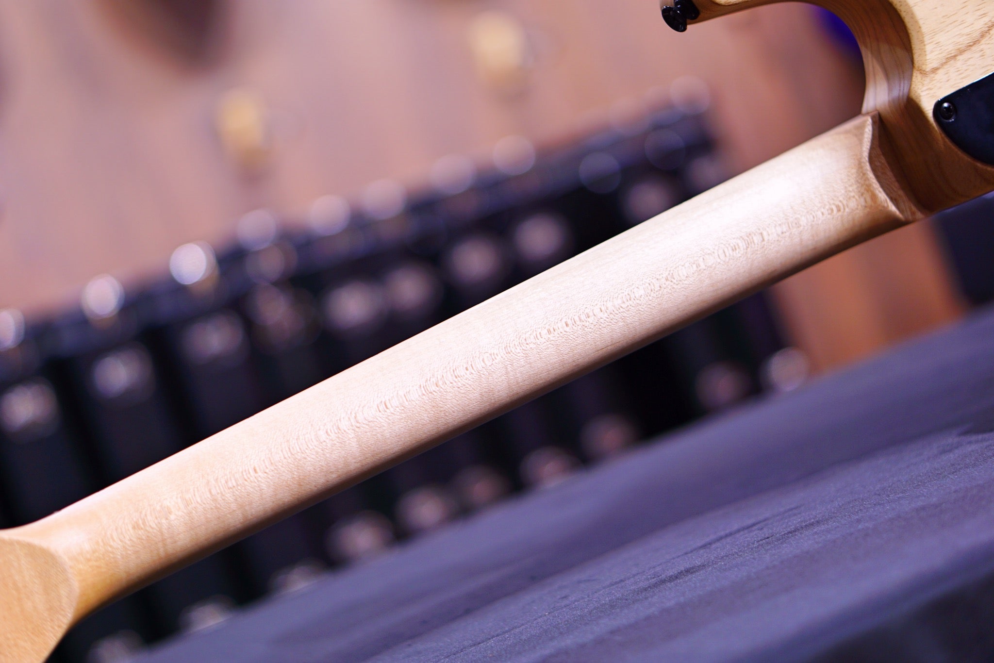 Kiesel Jason becker JB24 tribute numbers #4 - HIENDGUITAR Kiesel GUITAR