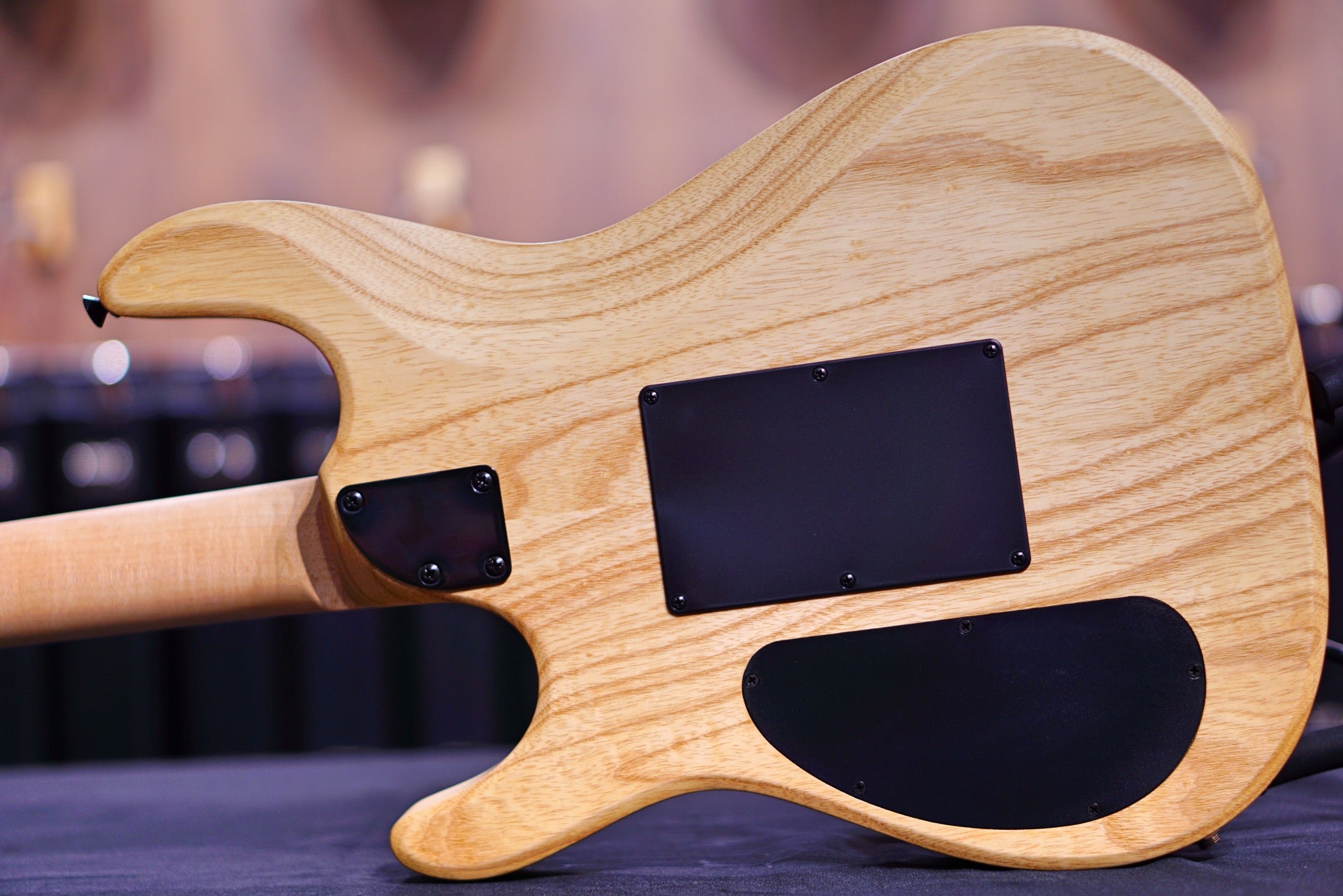 Kiesel Jason becker JB24 tribute numbers #4 - HIENDGUITAR Kiesel GUITAR