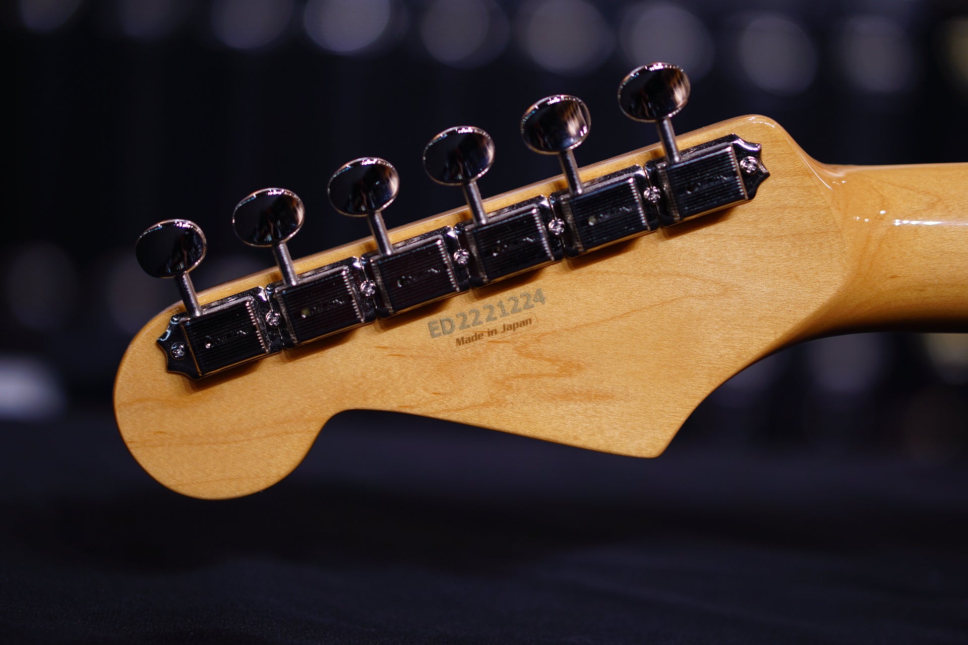 ESP Edwards E-ST-90ALM 2 Tone Sunburst ED2221224 - HIENDGUITAR EDWARDS GUITAR