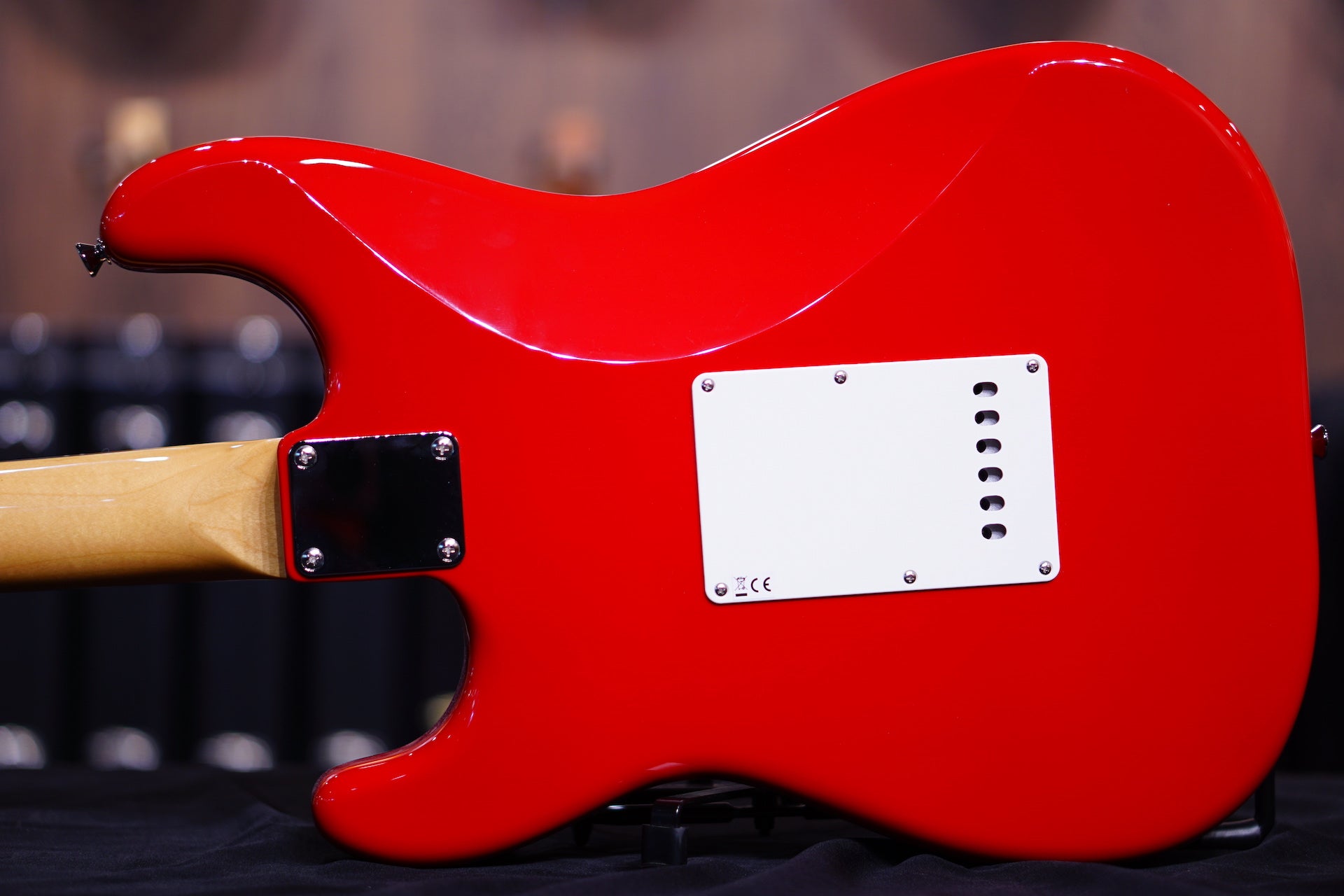 ESP Edwards E-ST-90ALPF Trino red ED2161223 - HIENDGUITAR EDWARDS GUITAR