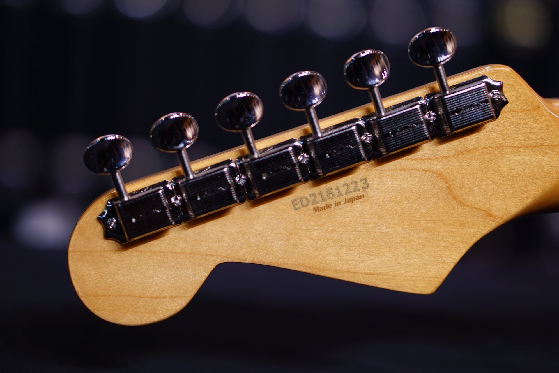 ESP Edwards E-ST-90ALPF Trino red ED2161223 - HIENDGUITAR EDWARDS GUITAR