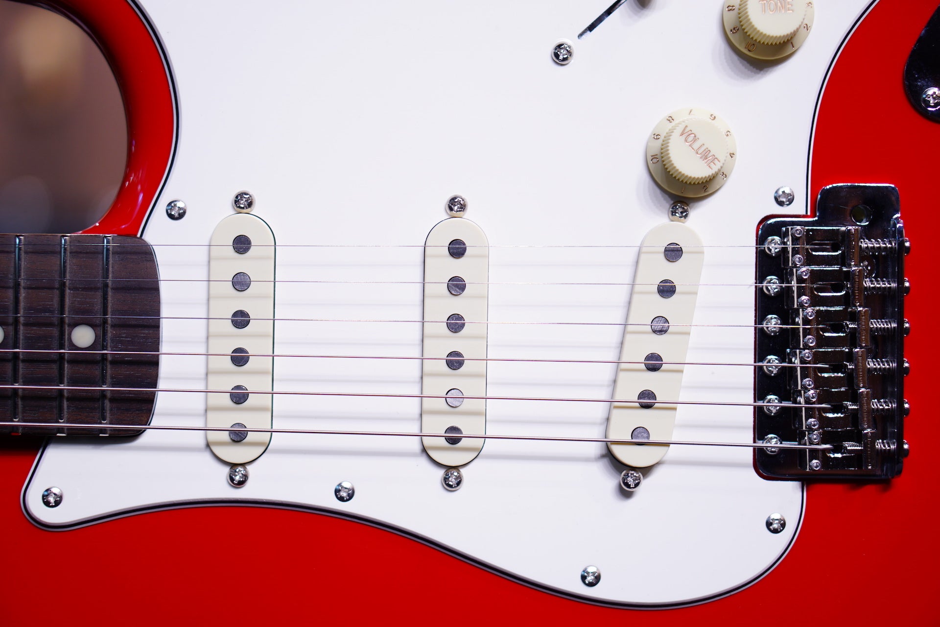 ESP Edwards E-ST-90ALPF Trino red ED2161223 - HIENDGUITAR EDWARDS GUITAR