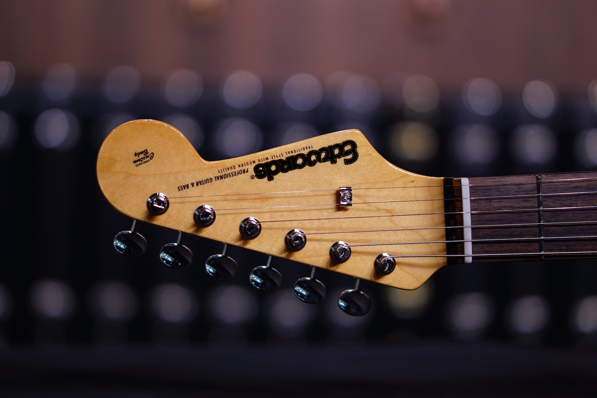 ESP Edwards E-ST-90ALPF Trino red ED2161223 - HIENDGUITAR EDWARDS GUITAR