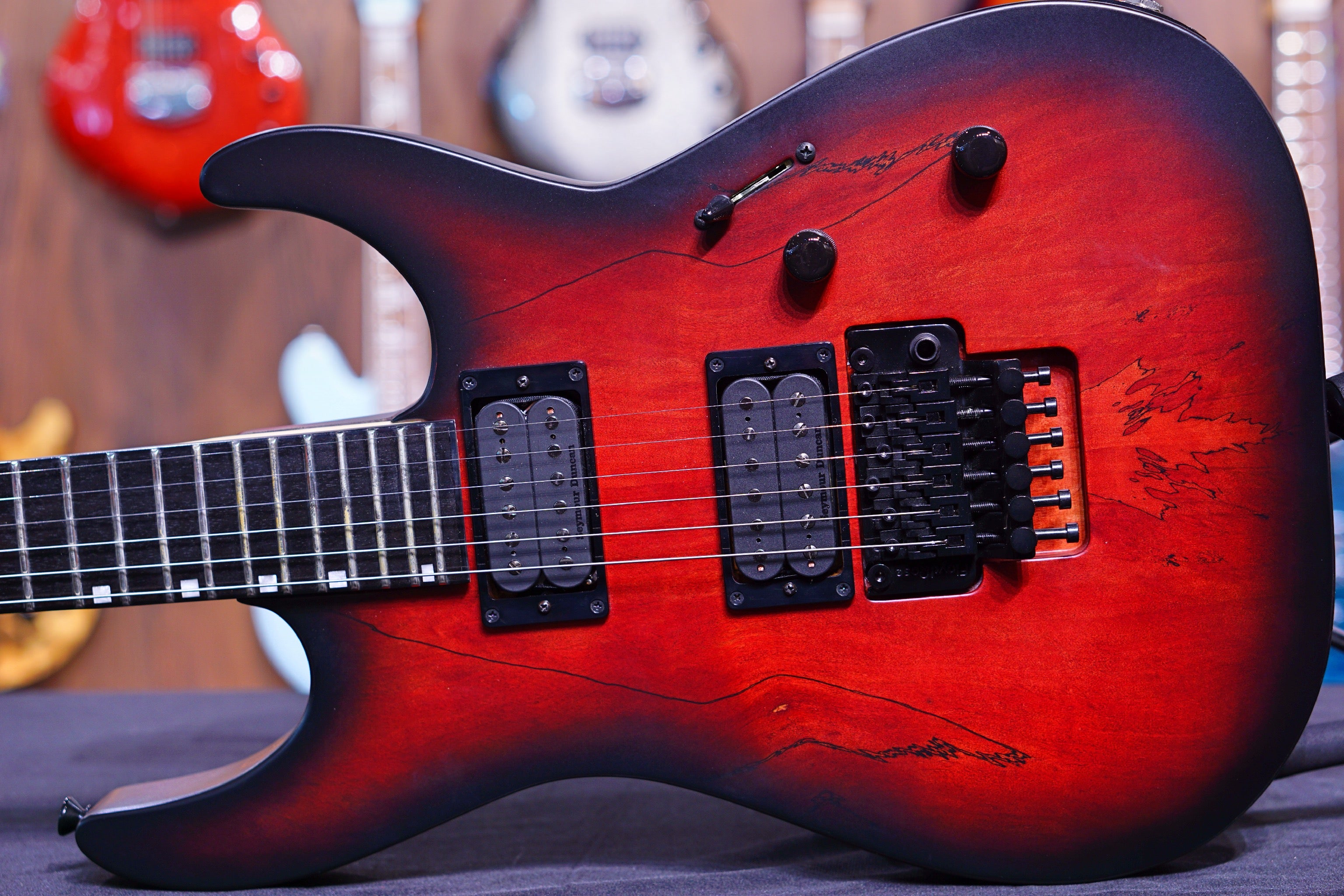 ESP EDWARDS E-MR-FR6 ED1828151 - HIENDGUITAR EDWARDS GUITAR