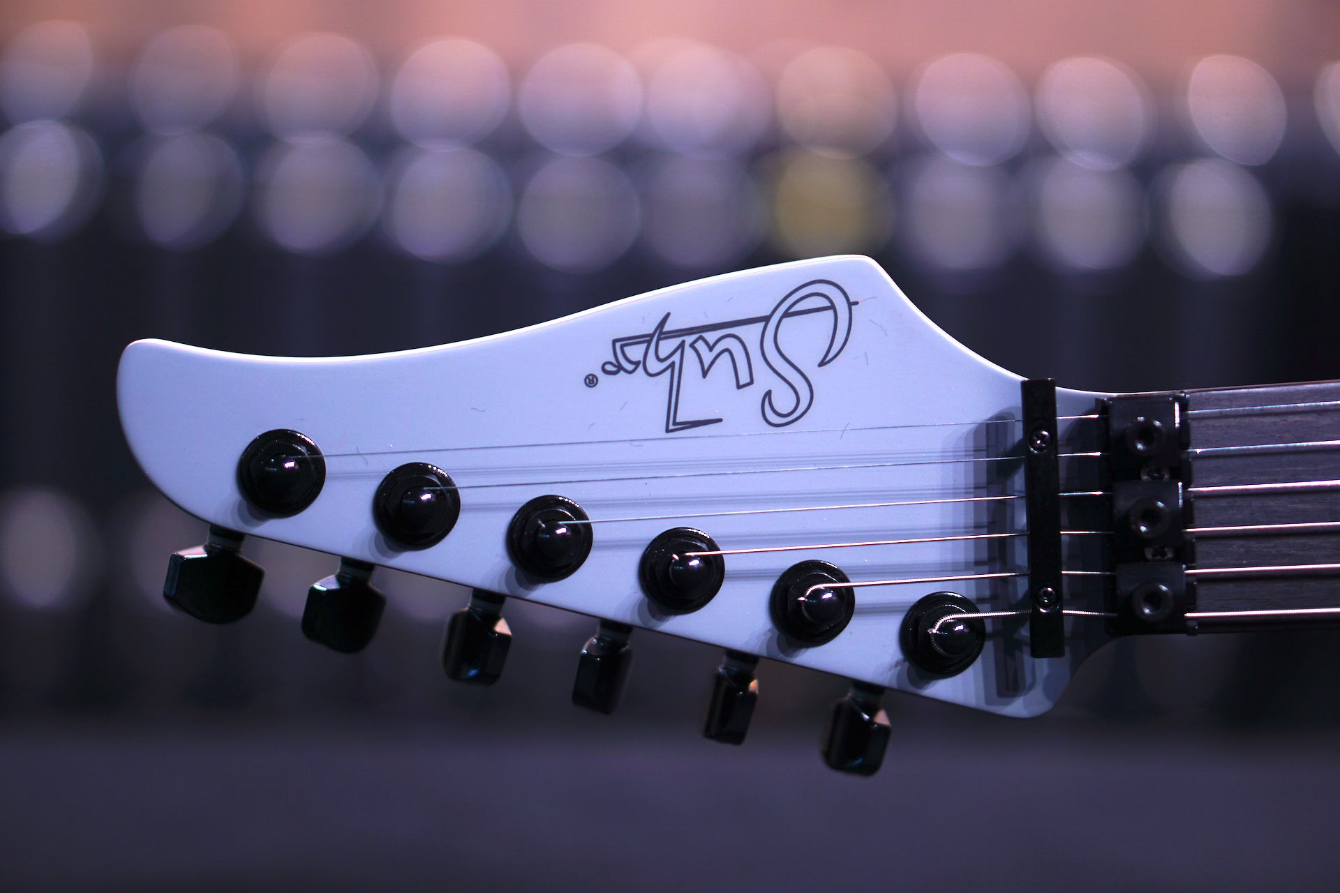 Suhr Modern Terra Limited Edition mountain gray Floyd 66042 - HIENDGUITAR SUHR GUITAR