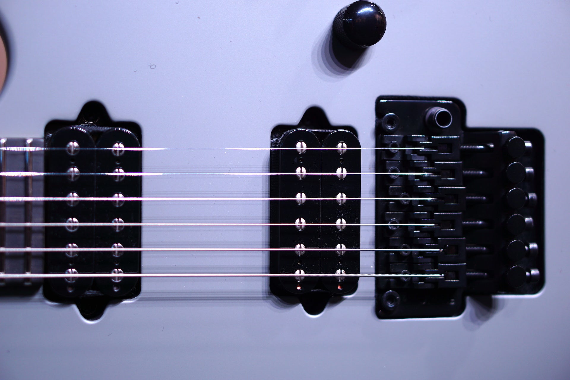 Suhr Modern Terra Limited Edition mountain gray Floyd 66042 - HIENDGUITAR SUHR GUITAR