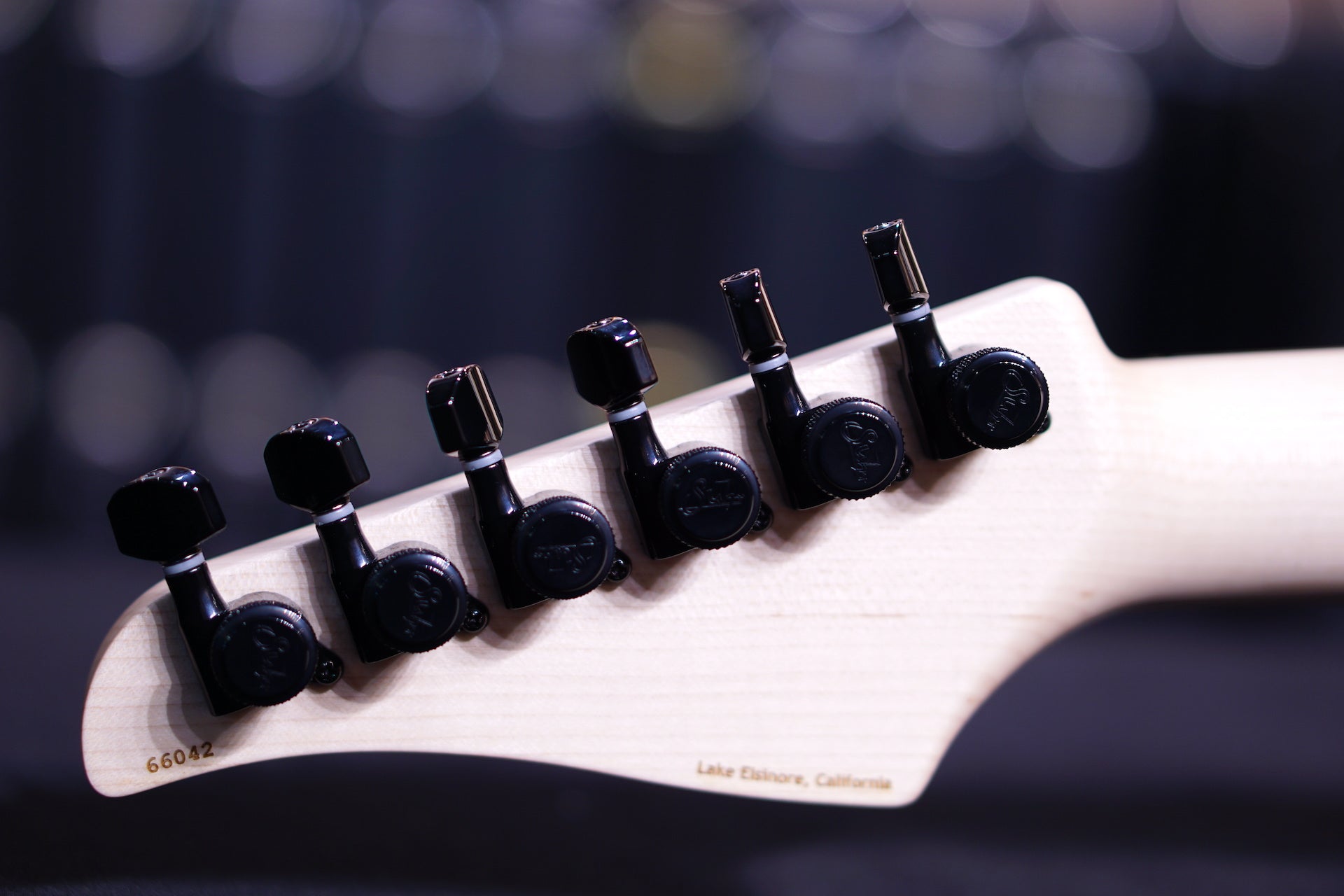 Suhr Modern Terra Limited Edition mountain gray Floyd 66042 - HIENDGUITAR SUHR GUITAR