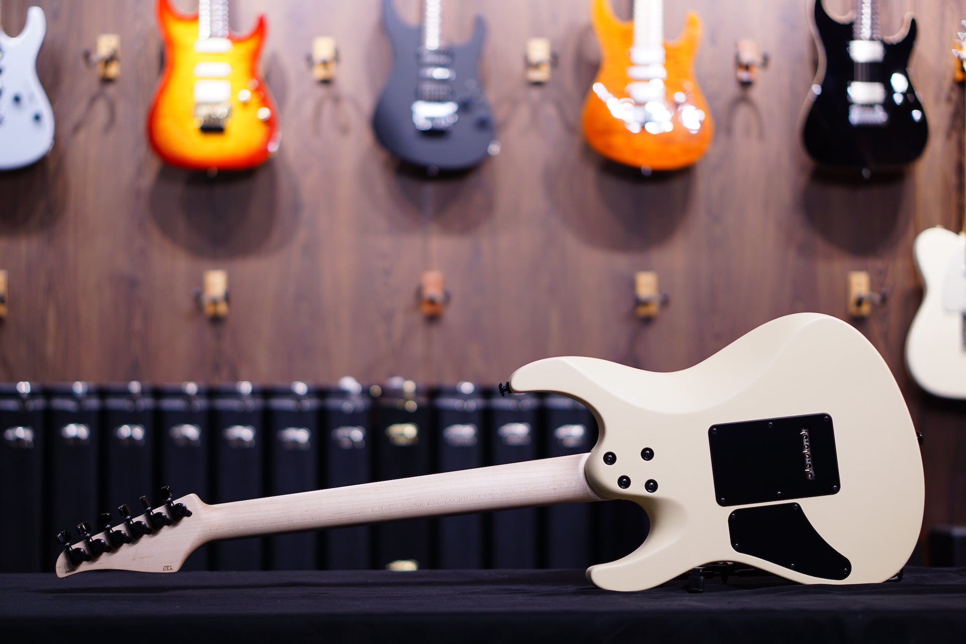 Suhr Modern Terra Limited Edition desert sand 510 69002 - HIENDGUITAR SUHR GUITAR