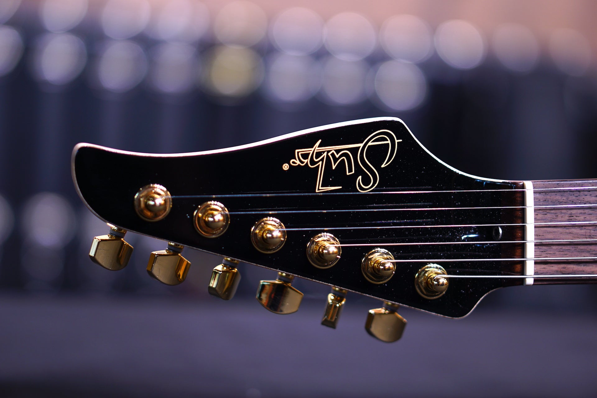 Suhr standard legacy Limited Edition Black 510 69027 - HIENDGUITAR SUHR GUITAR