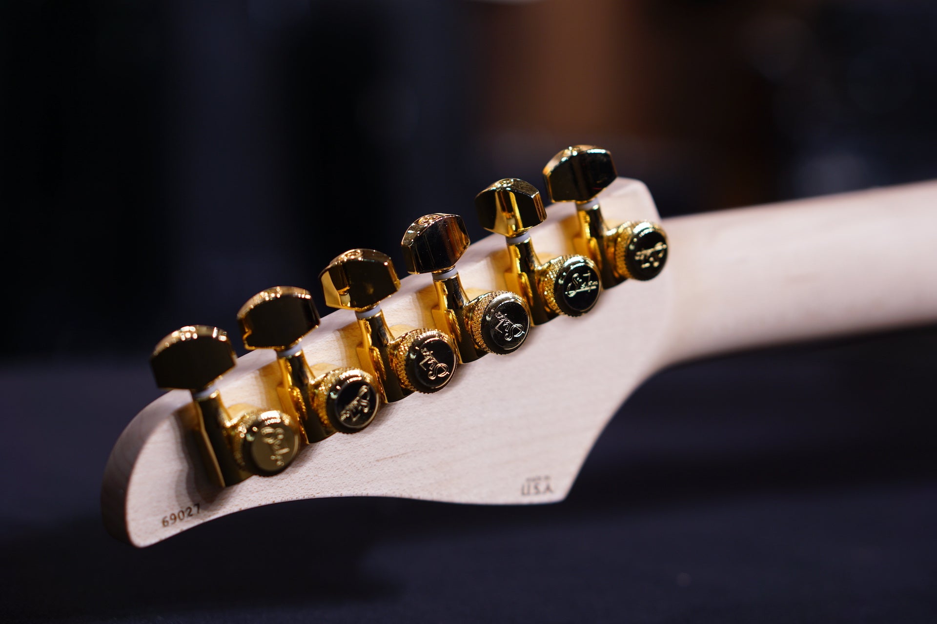 Suhr standard legacy Limited Edition Black 510 69027 - HIENDGUITAR SUHR GUITAR