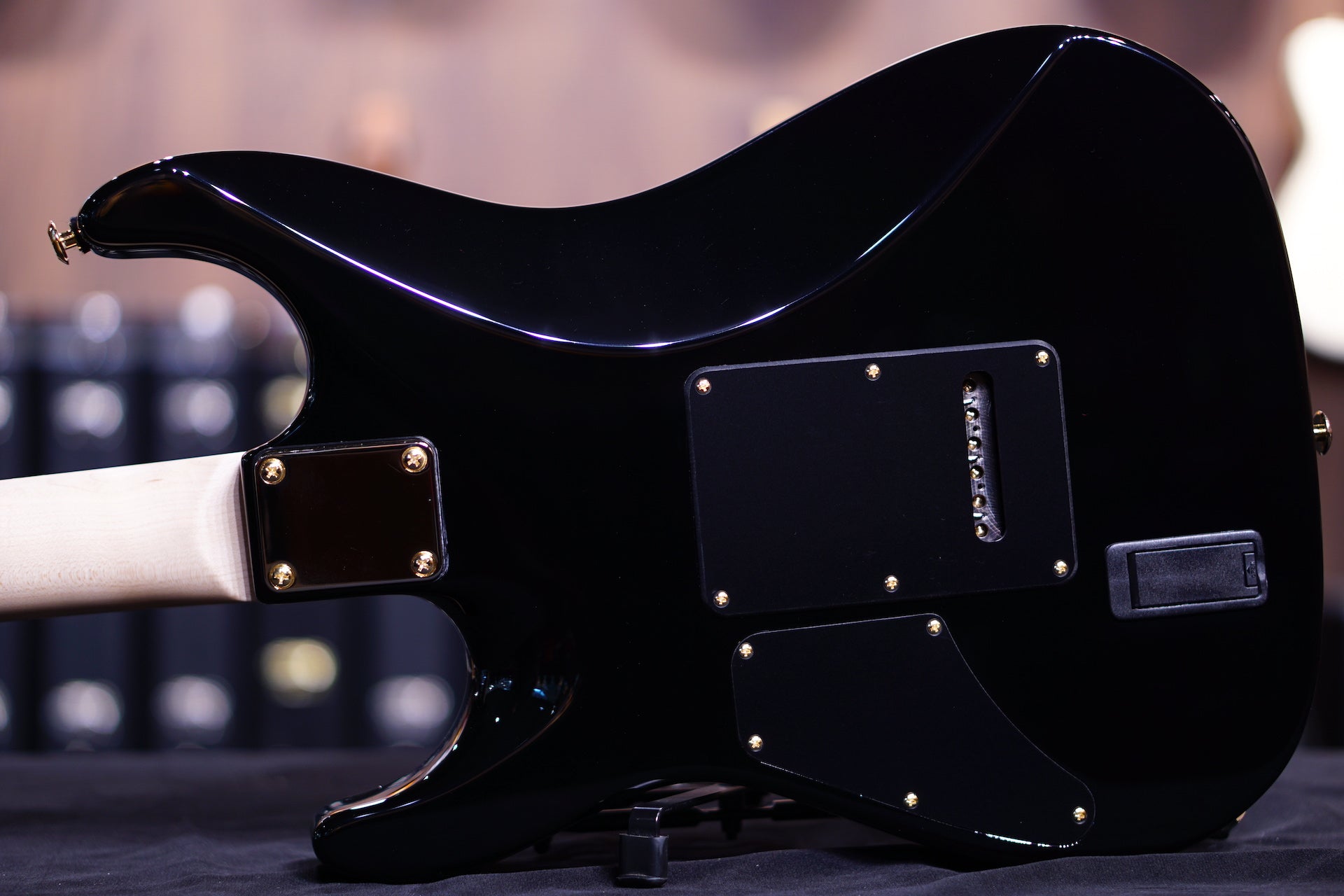 Suhr standard legacy Limited Edition Black 510 69027 - HIENDGUITAR SUHR GUITAR