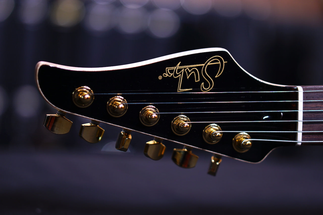 Suhr standard legacy Limited Edition trans caramel 69008 - HIENDGUITAR SUHR GUITAR