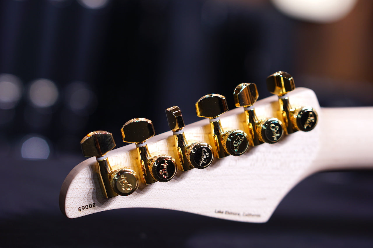 Suhr standard legacy Limited Edition trans caramel 69008 - HIENDGUITAR SUHR GUITAR