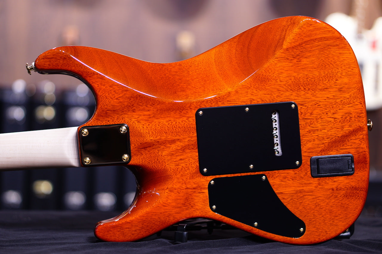 Suhr standard legacy Limited Edition trans caramel 69008 - HIENDGUITAR SUHR GUITAR