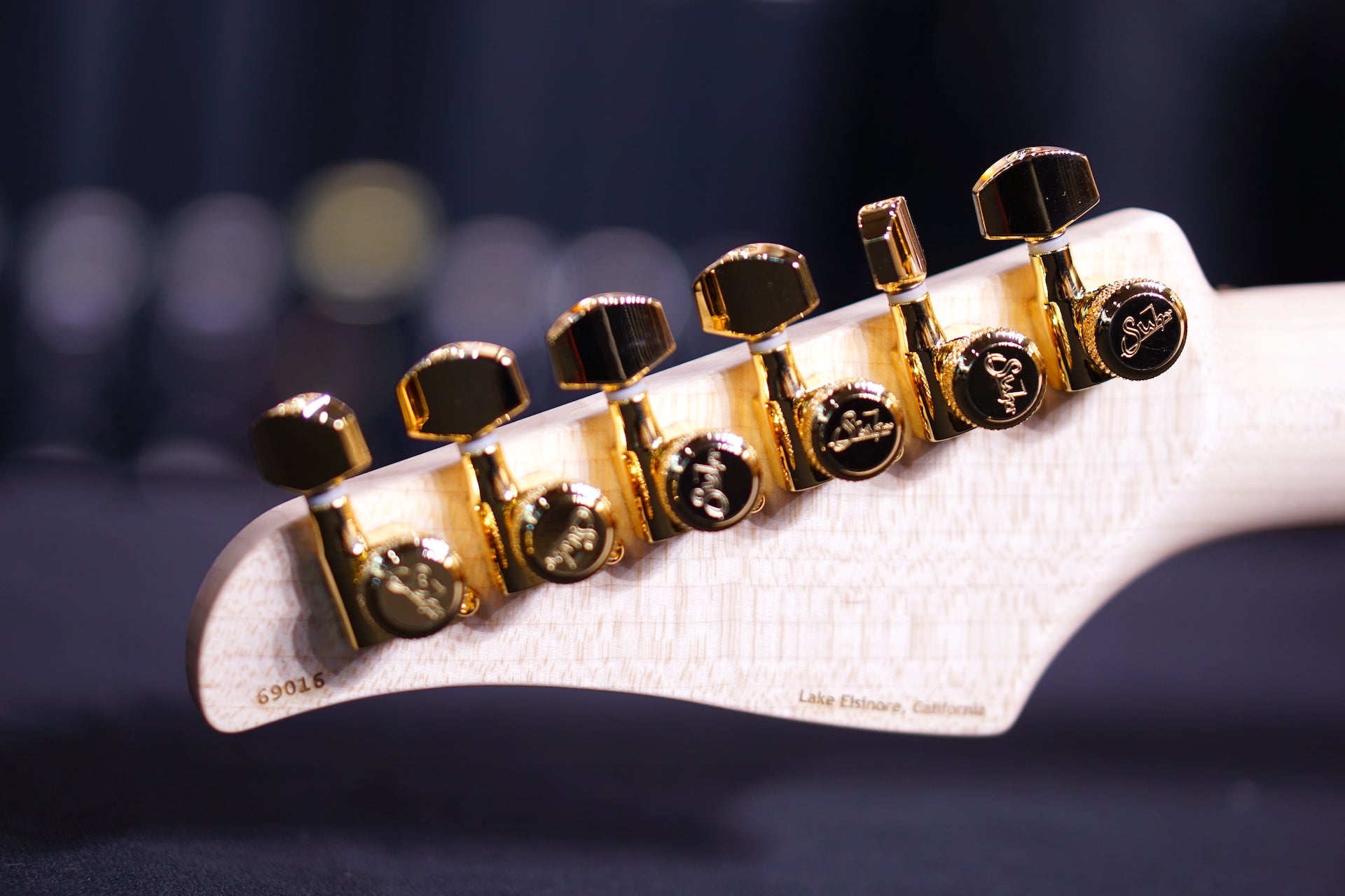 Suhr standard legacy Limited Edition floyd Caramel 69016 - HIENDGUITAR SUHR GUITAR