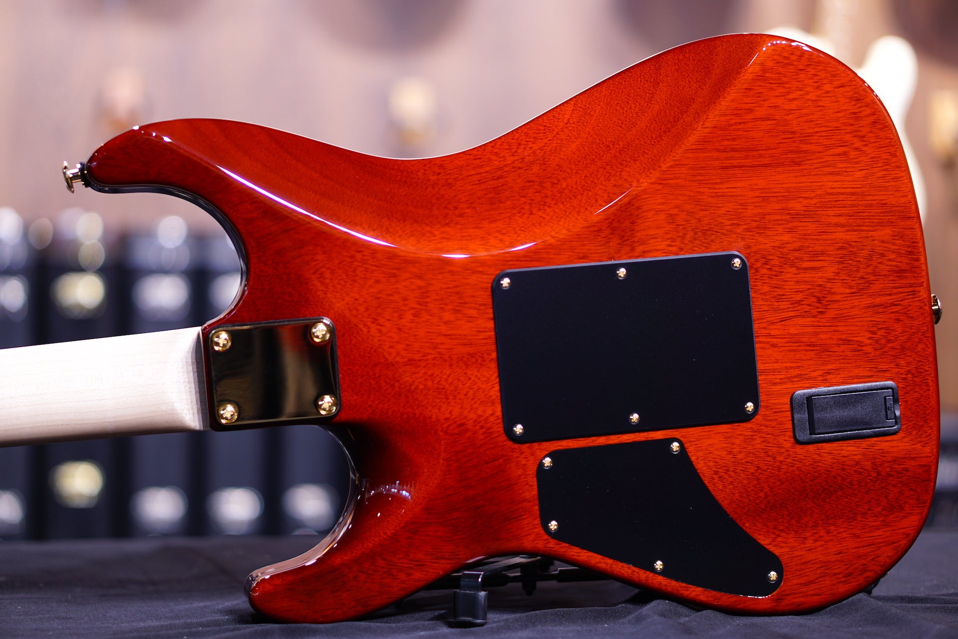 Suhr standard legacy Limited Edition floyd Caramel 69016 - HIENDGUITAR SUHR GUITAR