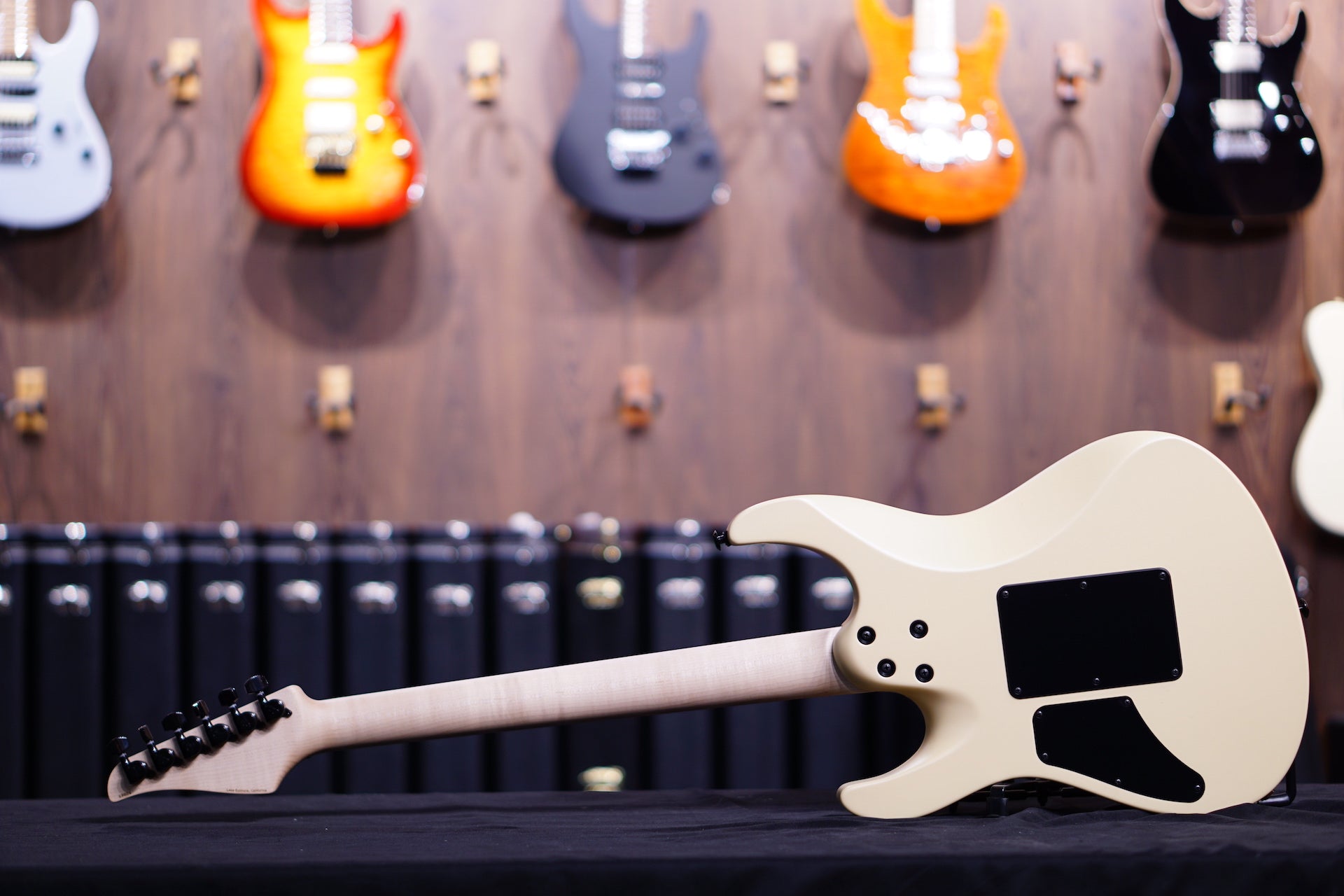 Suhr Modern Terra Limited Edition desert sand floyd 69006 - HIENDGUITAR SUHR GUITAR