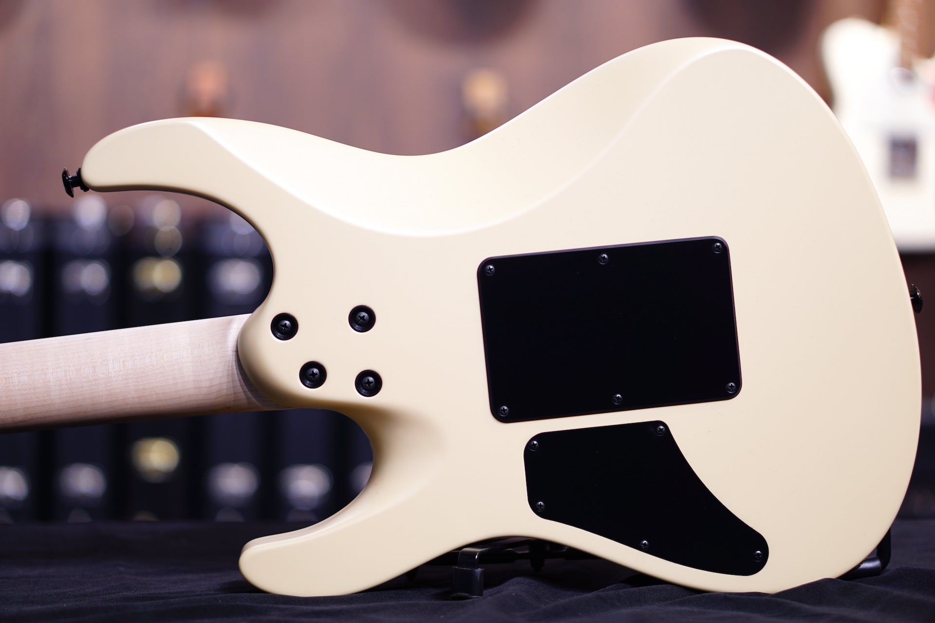 Suhr Modern Terra Limited Edition desert sand floyd 69006 - HIENDGUITAR SUHR GUITAR