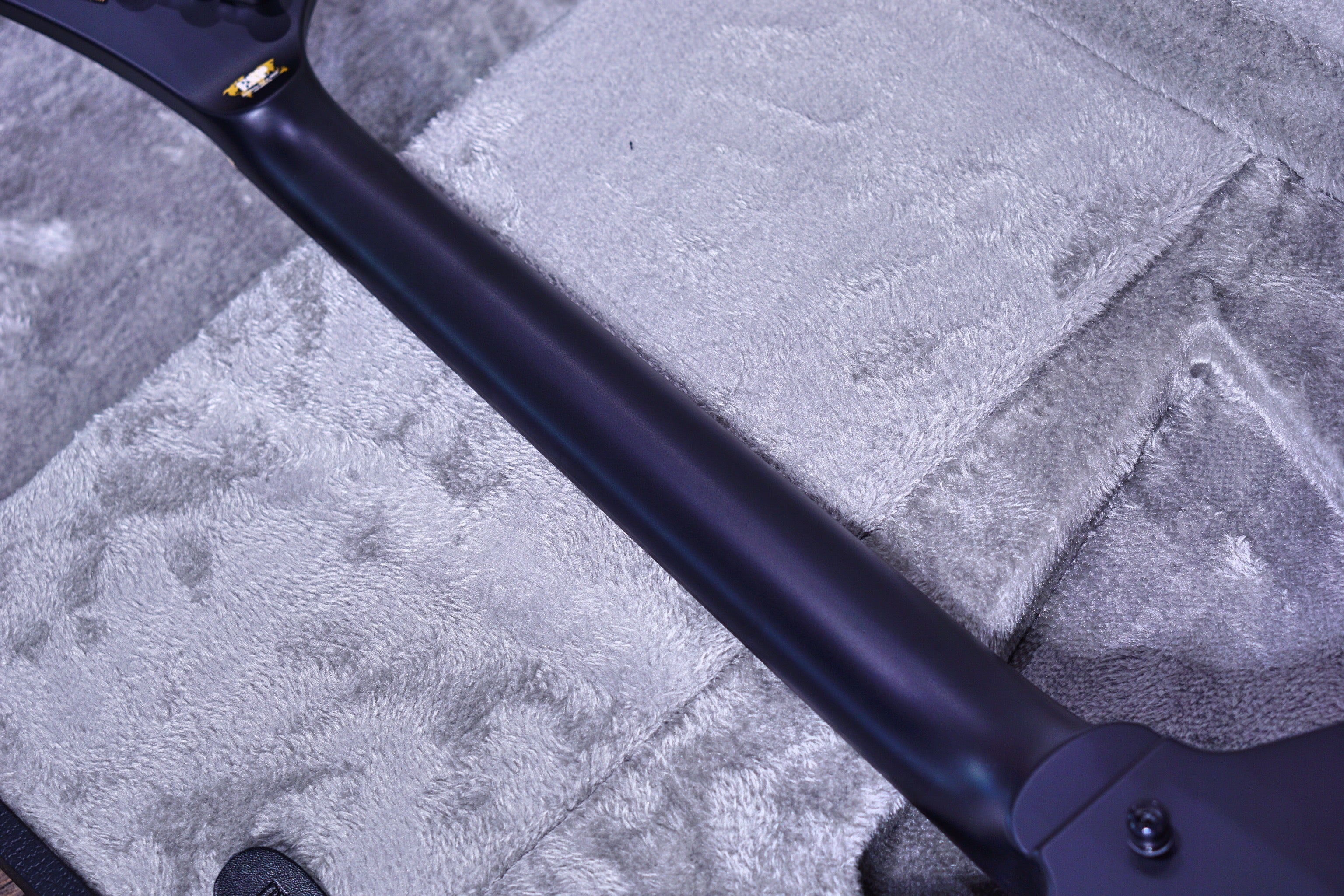 ESP Snakebyte James Hetfield signature satin Black E5680202 - HIENDGUITAR ESP GUITAR