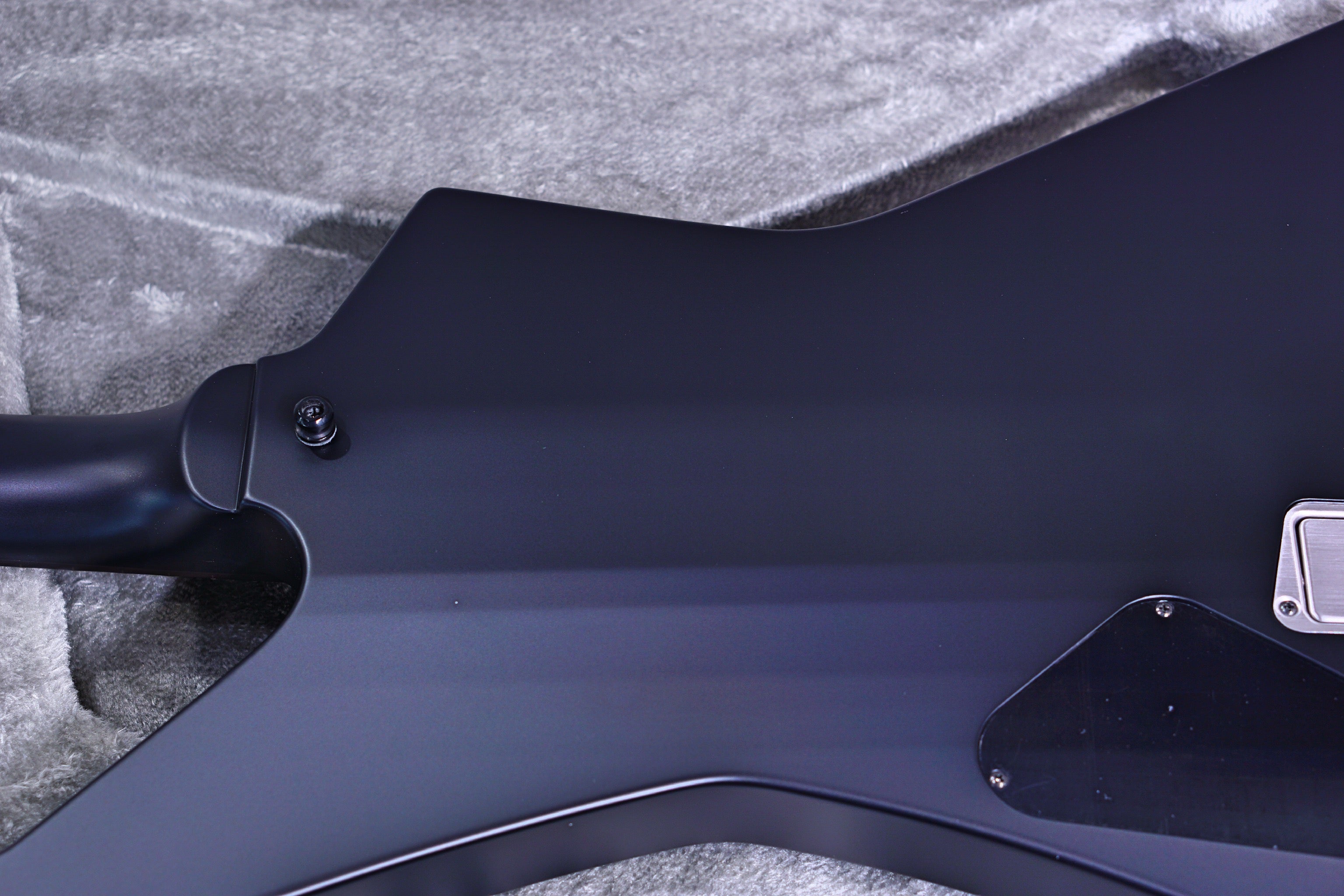 ESP Snakebyte James Hetfield signature satin Black E5680202 - HIENDGUITAR ESP GUITAR