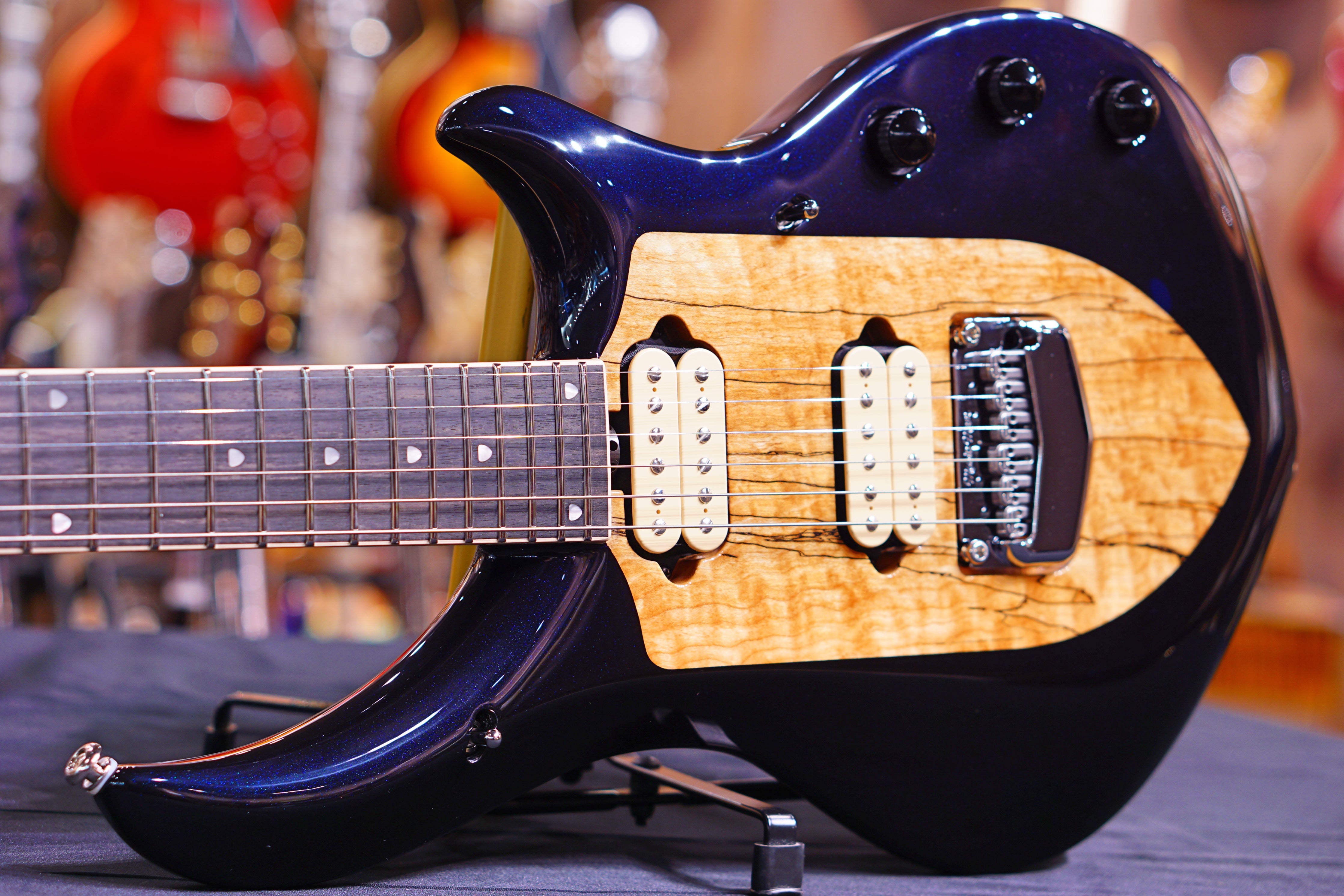 Ernie Ball Music Man BFR John Petrucci Majesty - Steakhouse M11957 - HIENDGUITAR Musicman GUITAR