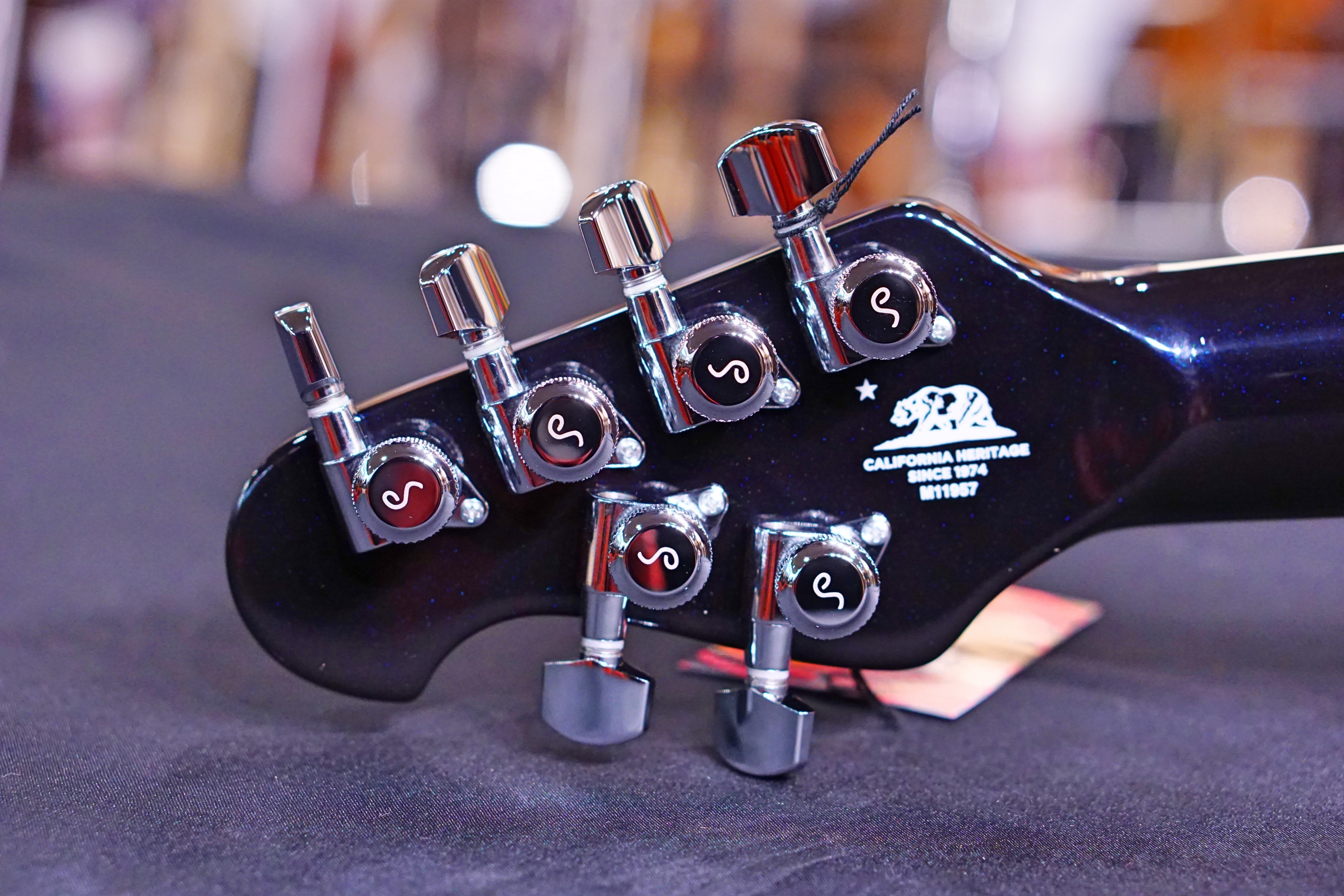 Ernie Ball Music Man BFR John Petrucci Majesty - Steakhouse M11957 - HIENDGUITAR Musicman GUITAR