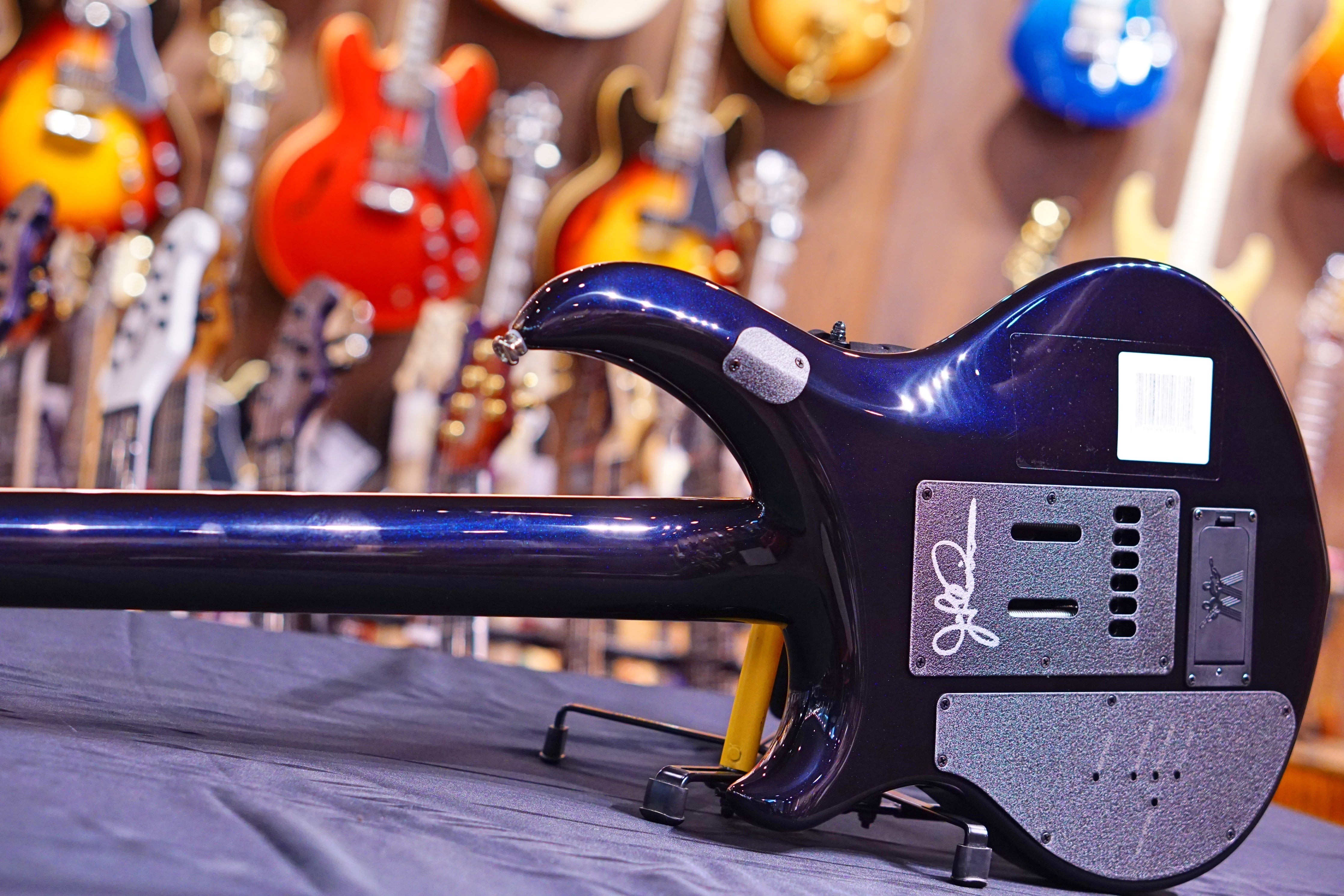 Ernie Ball Music Man BFR John Petrucci Majesty - Steakhouse M11957 - HIENDGUITAR Musicman GUITAR