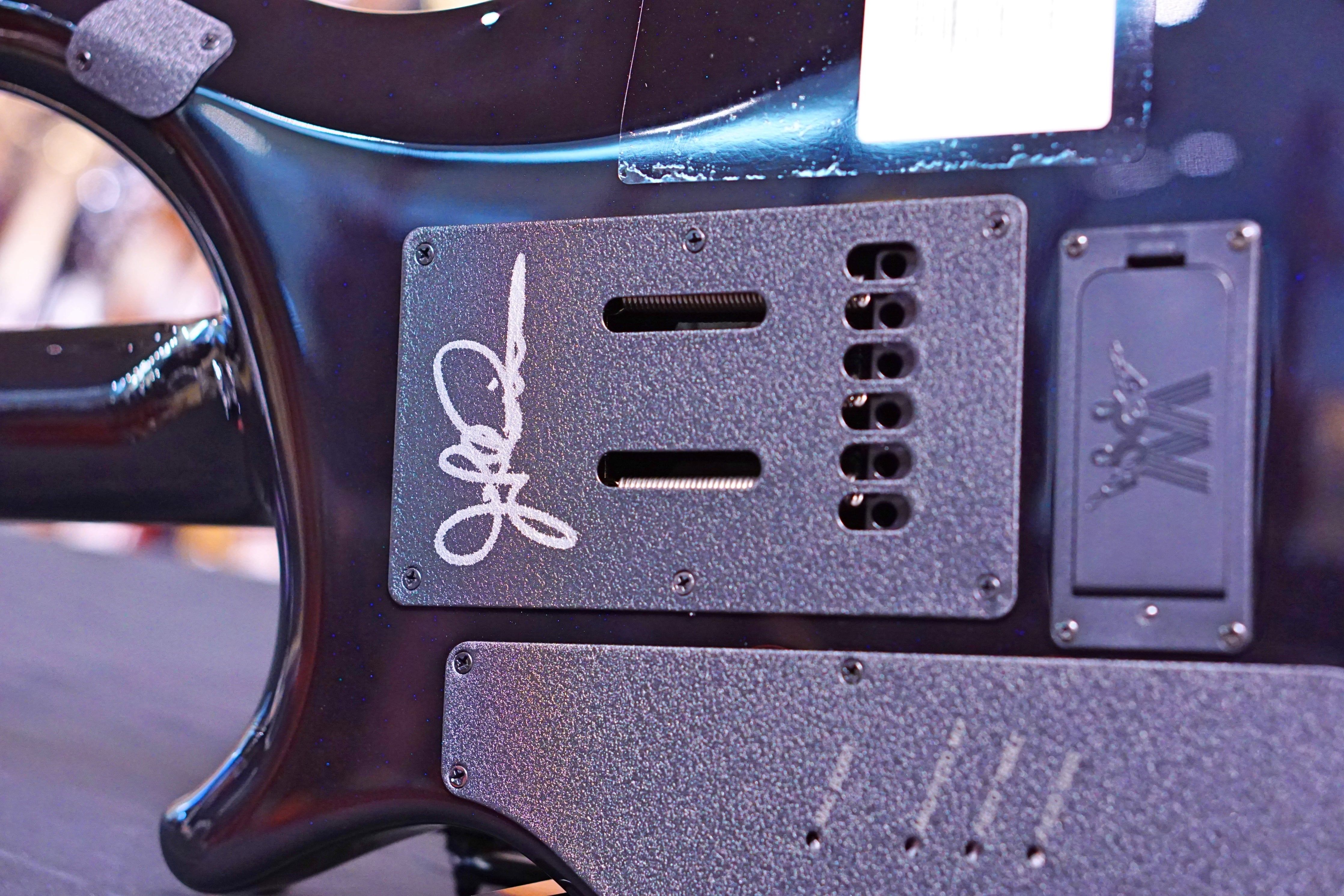 Ernie Ball Music Man BFR John Petrucci Majesty - Steakhouse M11957 - HIENDGUITAR Musicman GUITAR