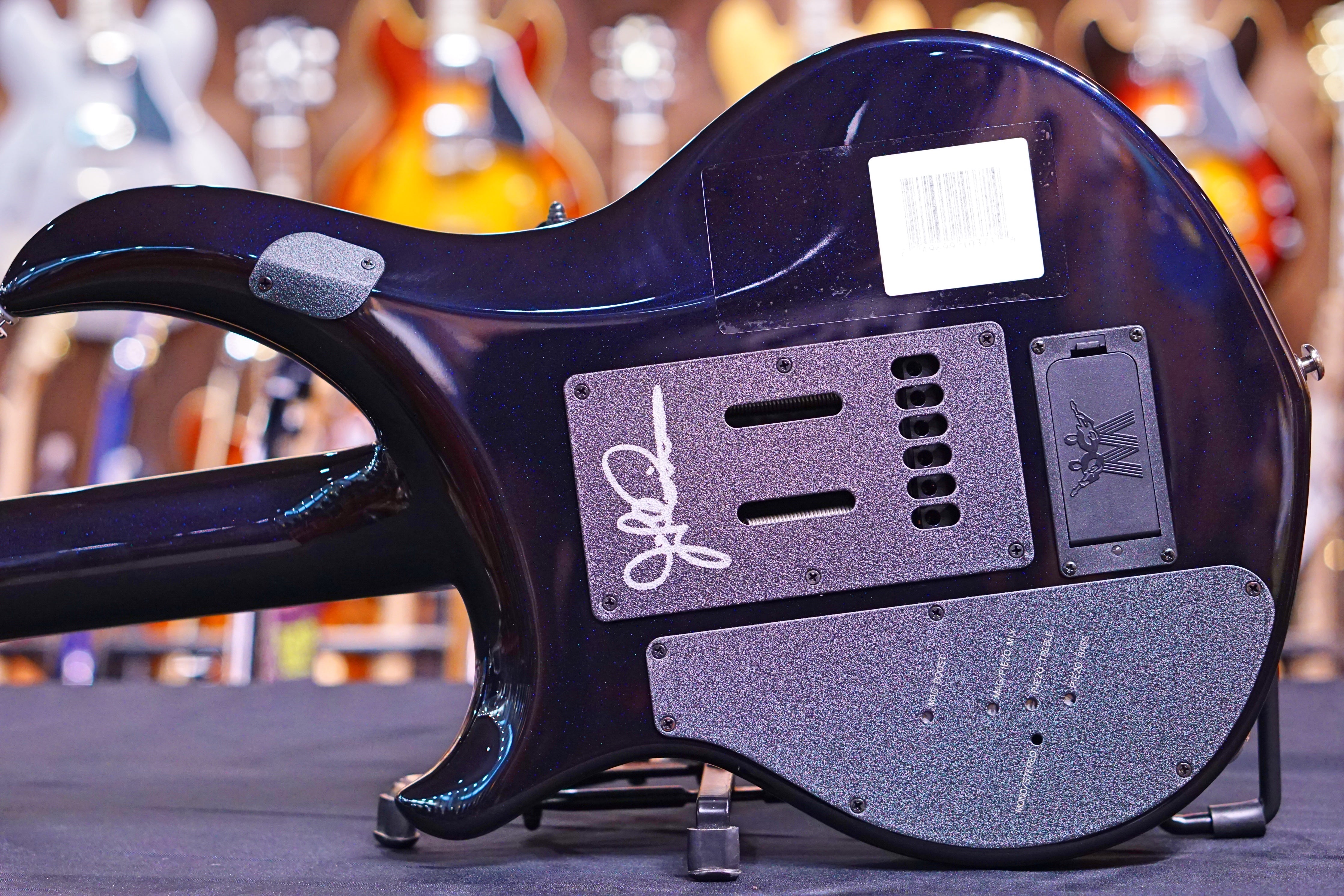 Ernie Ball Music Man BFR John Petrucci Majesty - Steakhouse M11957 - HIENDGUITAR Musicman GUITAR