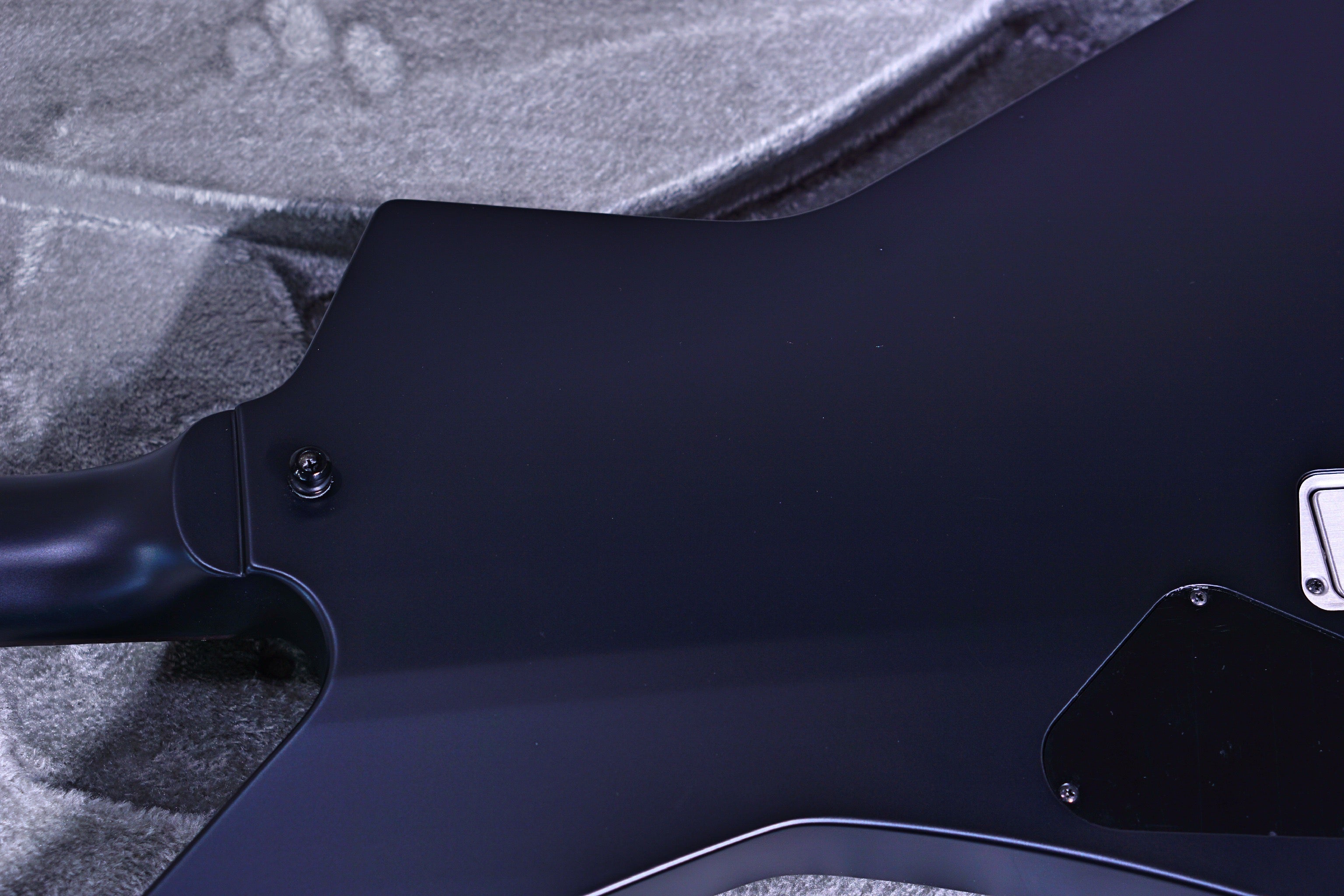 ESP Snakebyte James Hetfield signature satin Black E7690202 - HIENDGUITAR ESP GUITAR