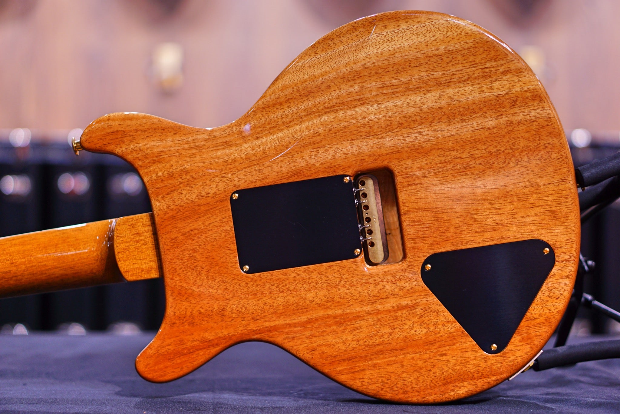 PRS Santana Retro faded matteo verde wood library 10 top 0343309 - HIENDGUITAR PRS GUITAR