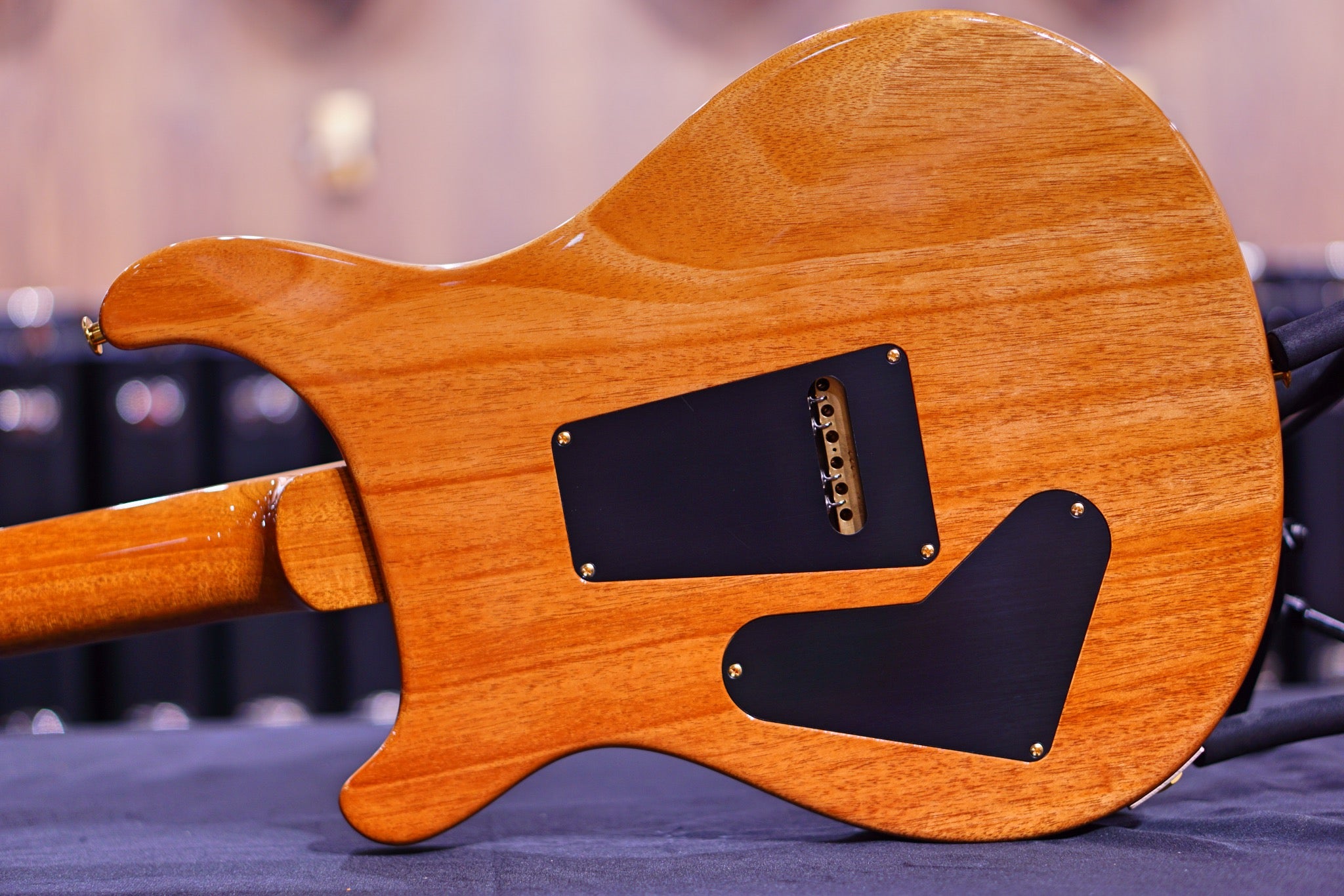 PRS 35th Anniversary Custom 24 - matteo verde 10top thin neck 0341478 - HIENDGUITAR PRS GUITAR