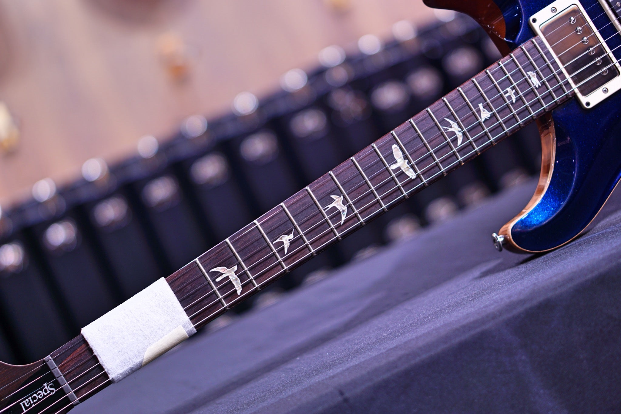 PRS special semi-hollow custom color 0340830 - HIENDGUITAR PRS GUITAR