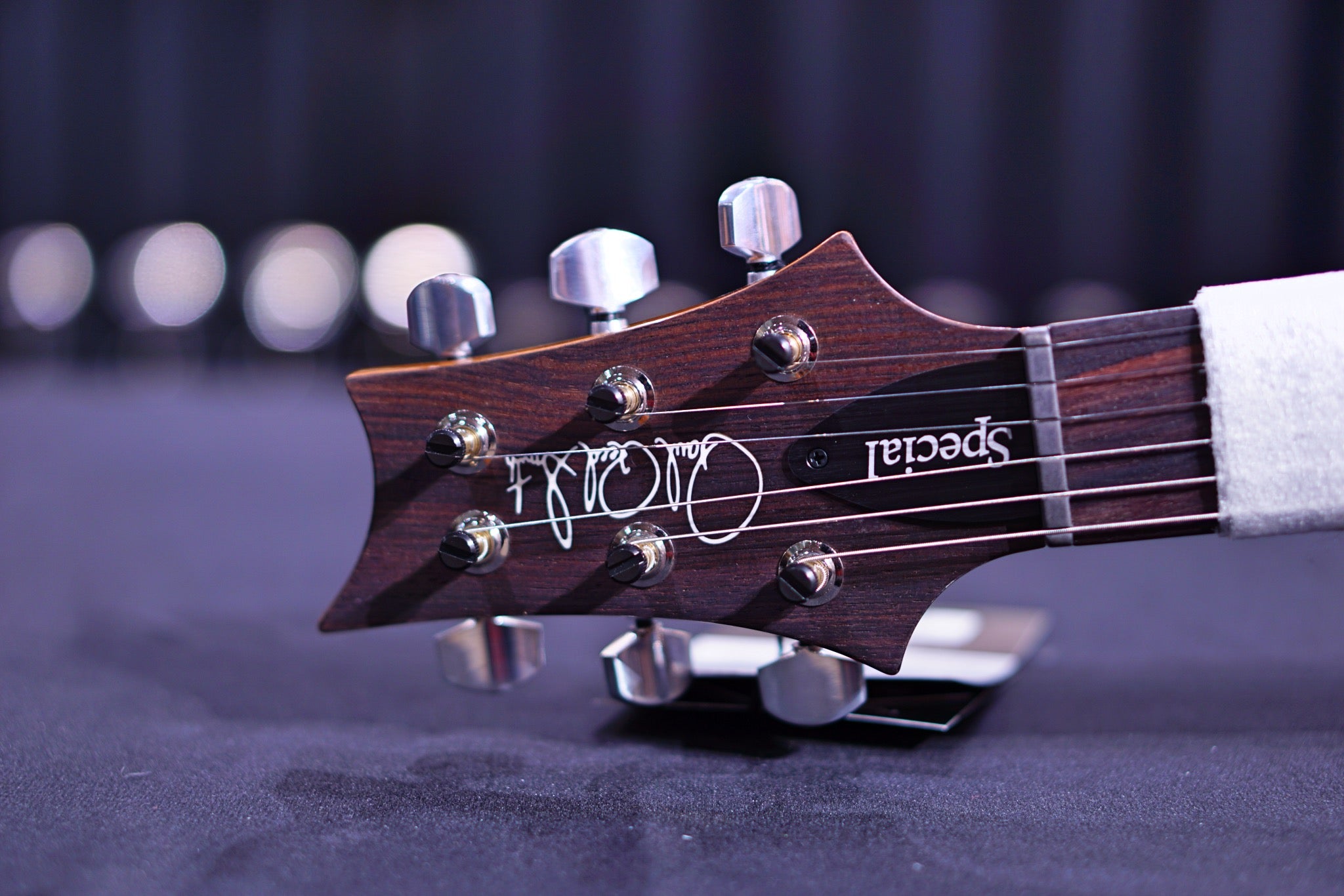 PRS special semi-hollow custom color 0340830 - HIENDGUITAR PRS GUITAR