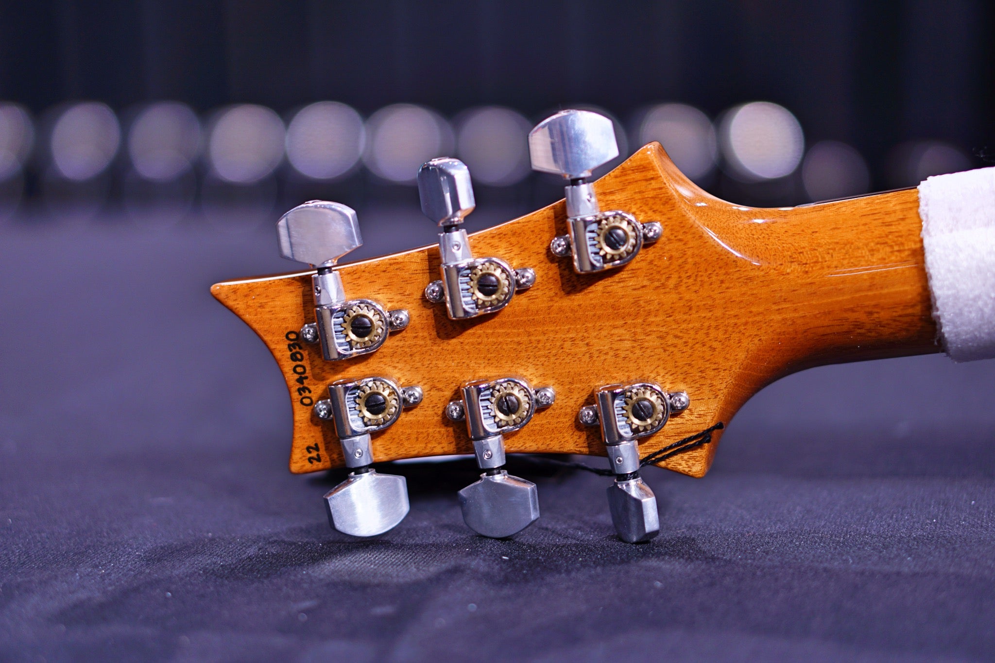 PRS special semi-hollow custom color 0340830 - HIENDGUITAR PRS GUITAR