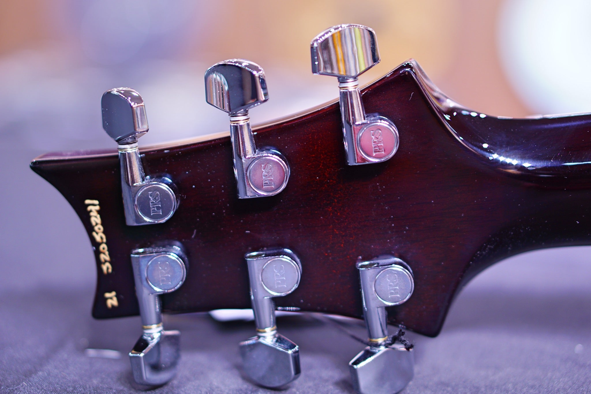 PRS S2 Standard 24 Electric Guitar - McCarty Tobacco Sunburst S2050241 - HIENDGUITAR PRS GUITAR