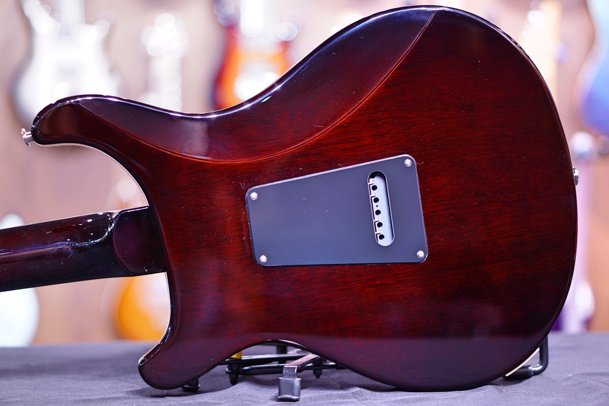 PRS S2 Standard 24 Electric Guitar - McCarty Tobacco Sunburst S2050241 - HIENDGUITAR PRS GUITAR