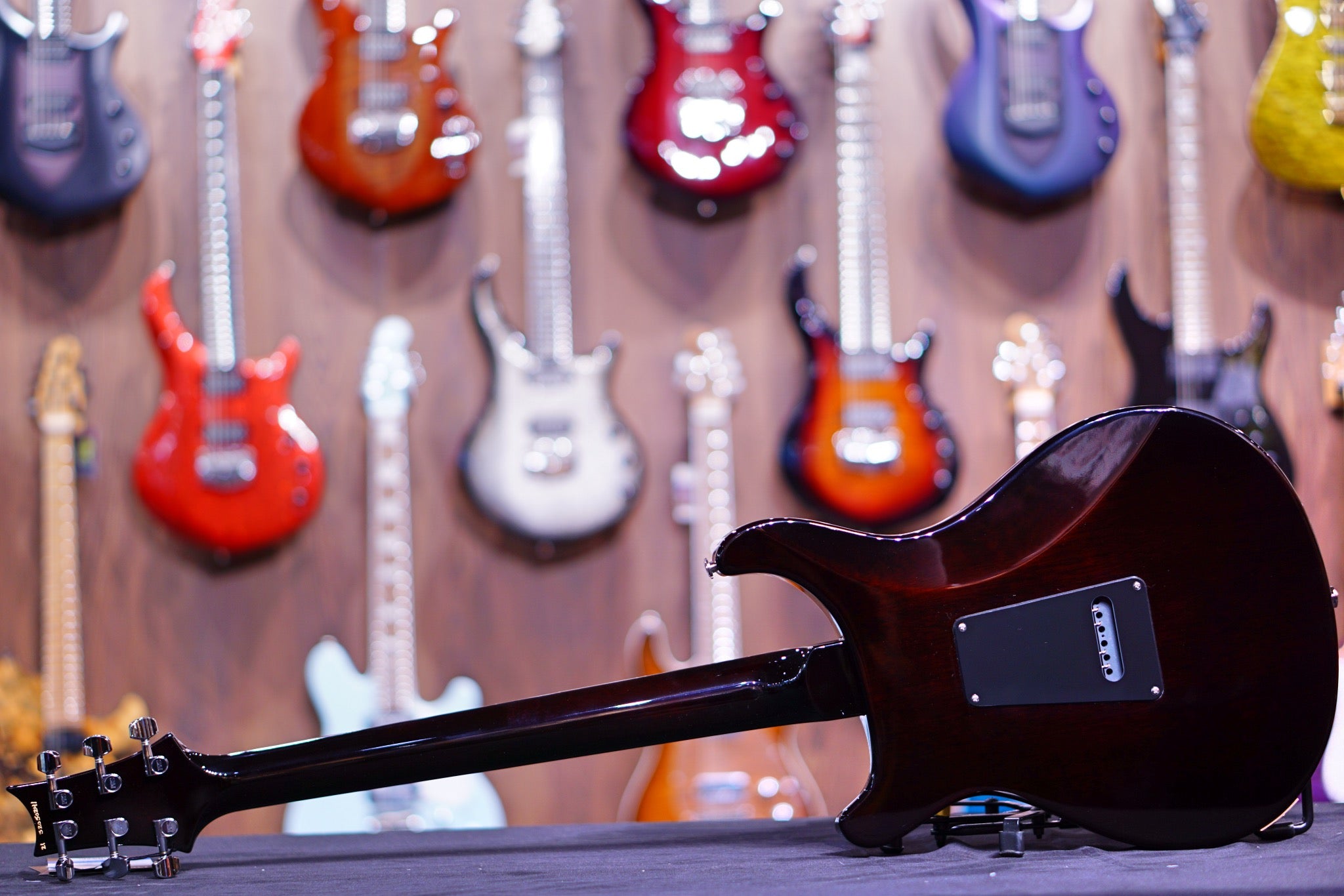 PRS S2 Standard 24 Electric Guitar - McCarty Tobacco Sunburst S2050241 - HIENDGUITAR PRS GUITAR