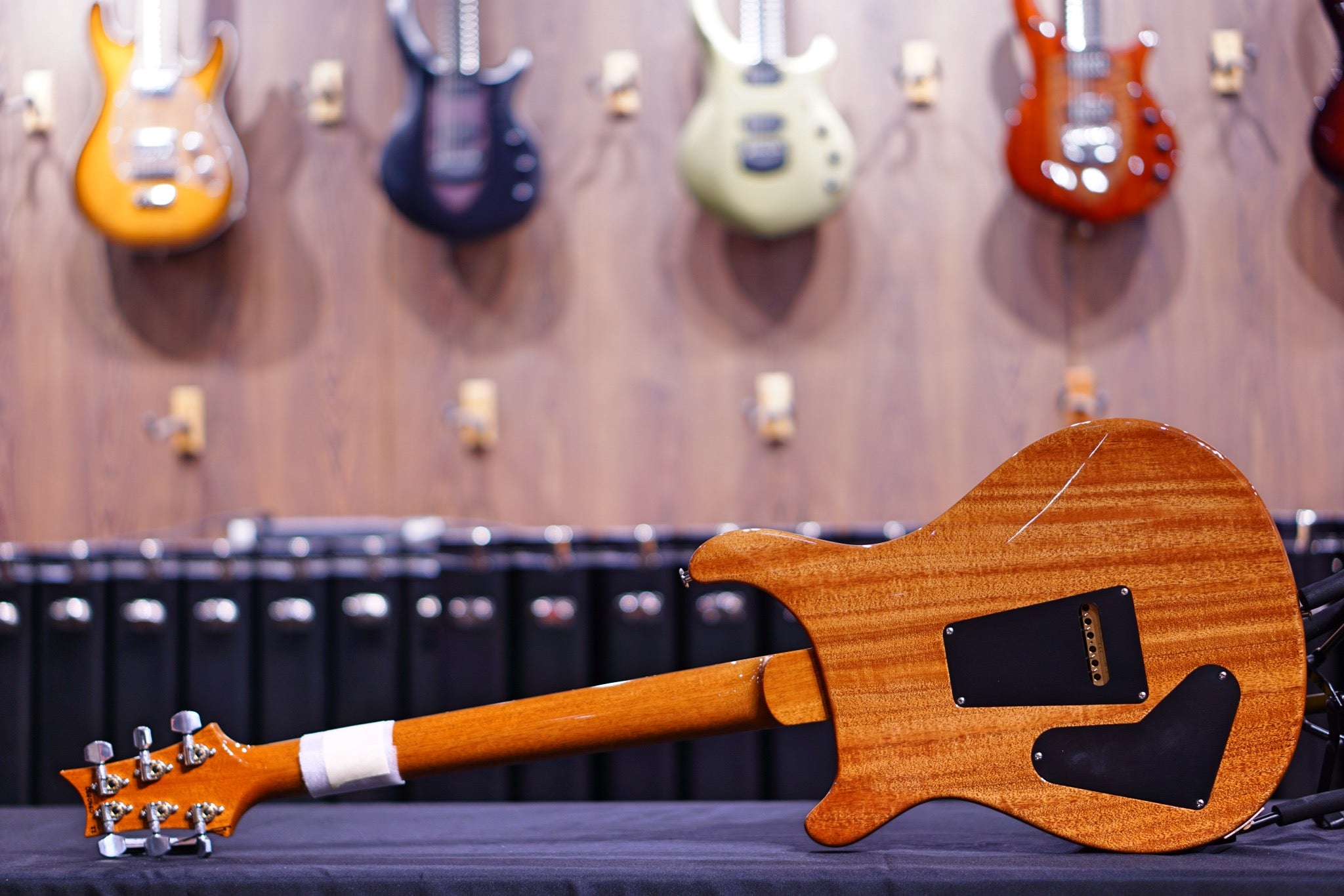 PRS special semi-hollow custom color 0340830 - HIENDGUITAR PRS GUITAR