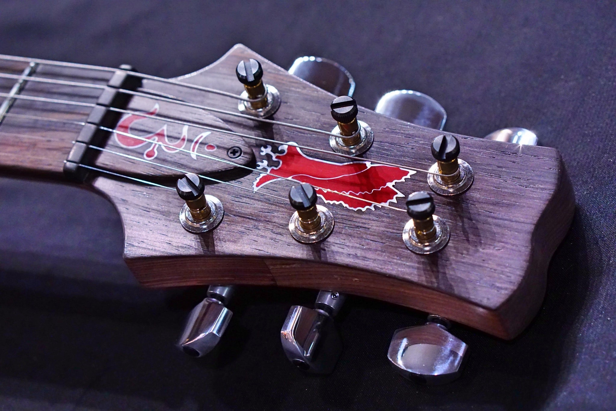 PRS Private stock Santana - HIENDGUITAR PRS GUITAR