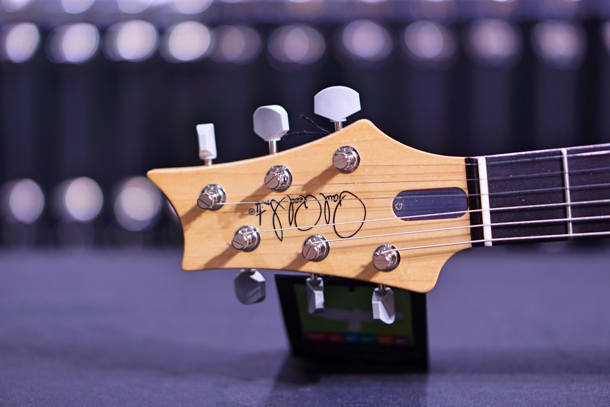 PRS SIlversky John Mayer Frost 0344065 - HIENDGUITAR PRS GUITAR