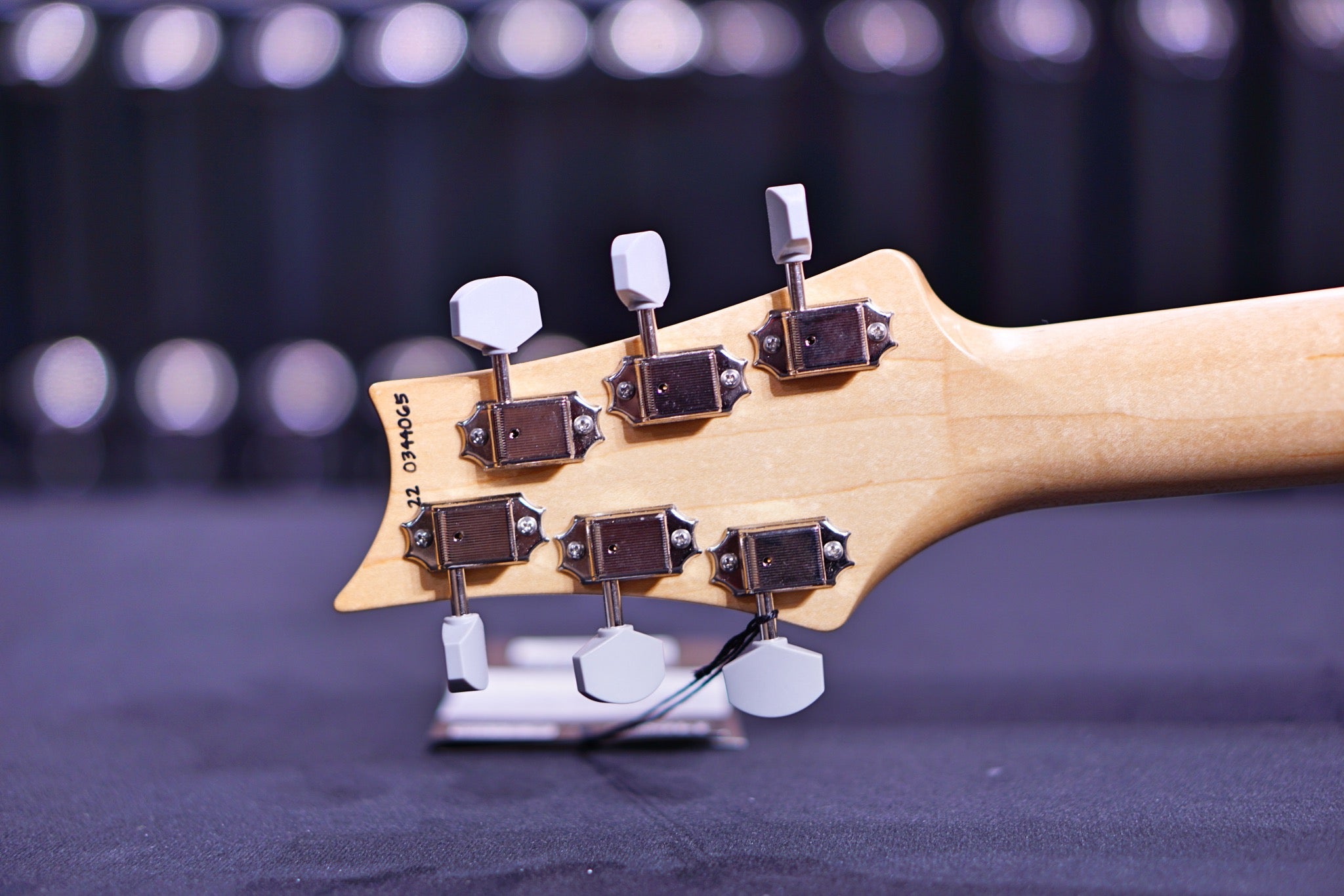 PRS SIlversky John Mayer Frost 0344065 - HIENDGUITAR PRS GUITAR